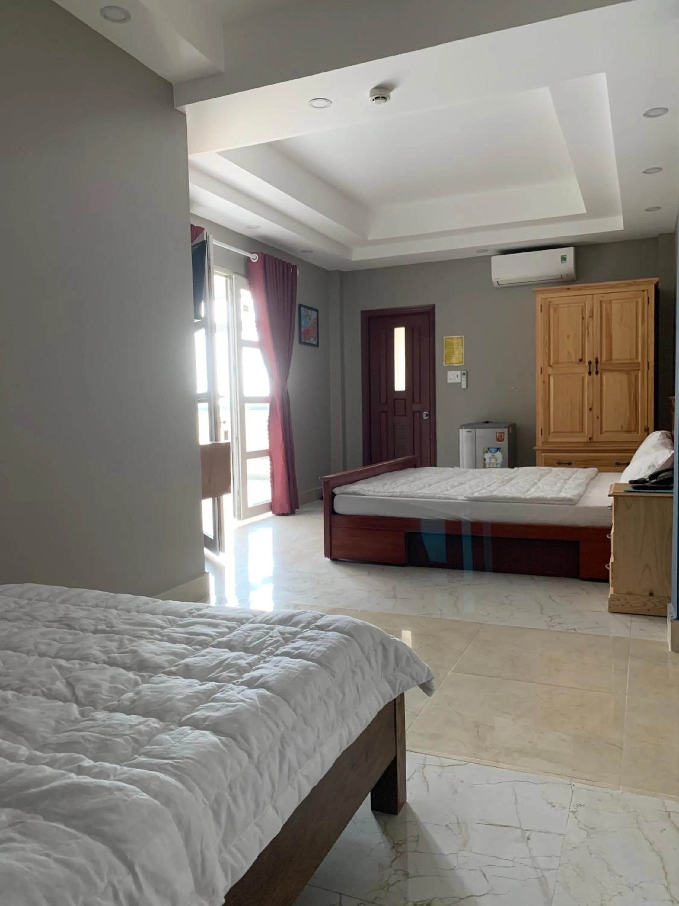 Photo of the whole room, Bed in Bờ Sông Hotel