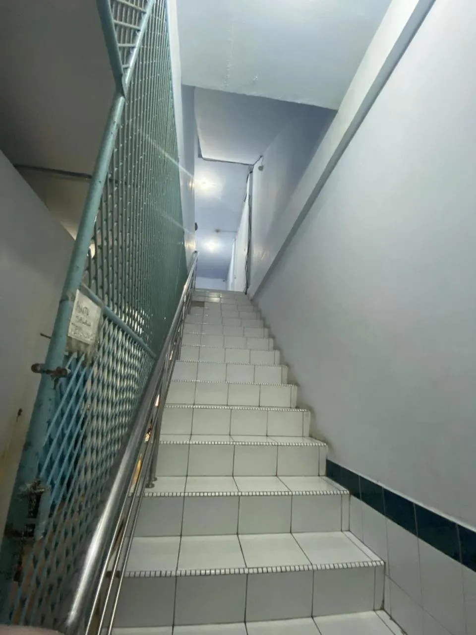 Balcony/Terrace in Bulusaraung Homestay Makassar