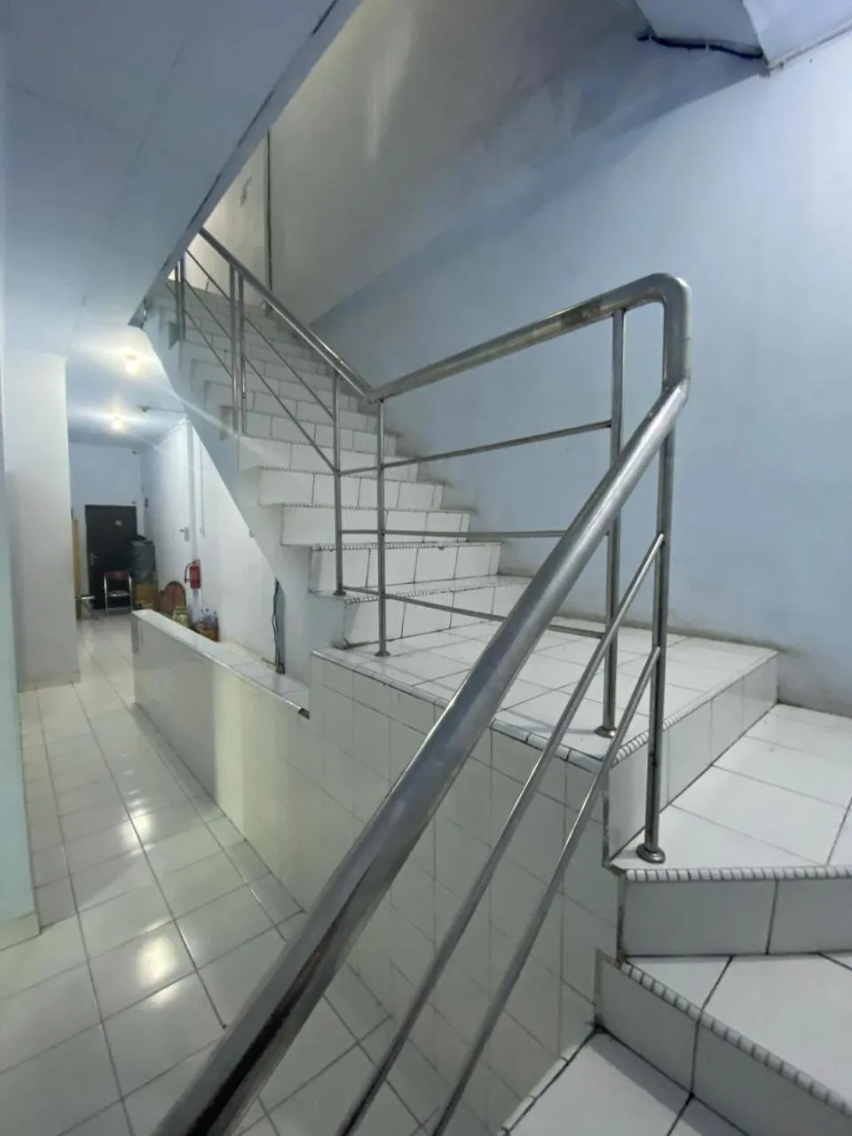 Decorative detail in Bulusaraung Homestay Makassar