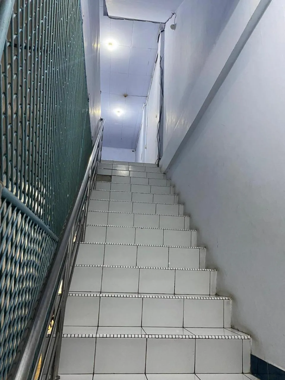 Balcony/Terrace in Bulusaraung Homestay Makassar