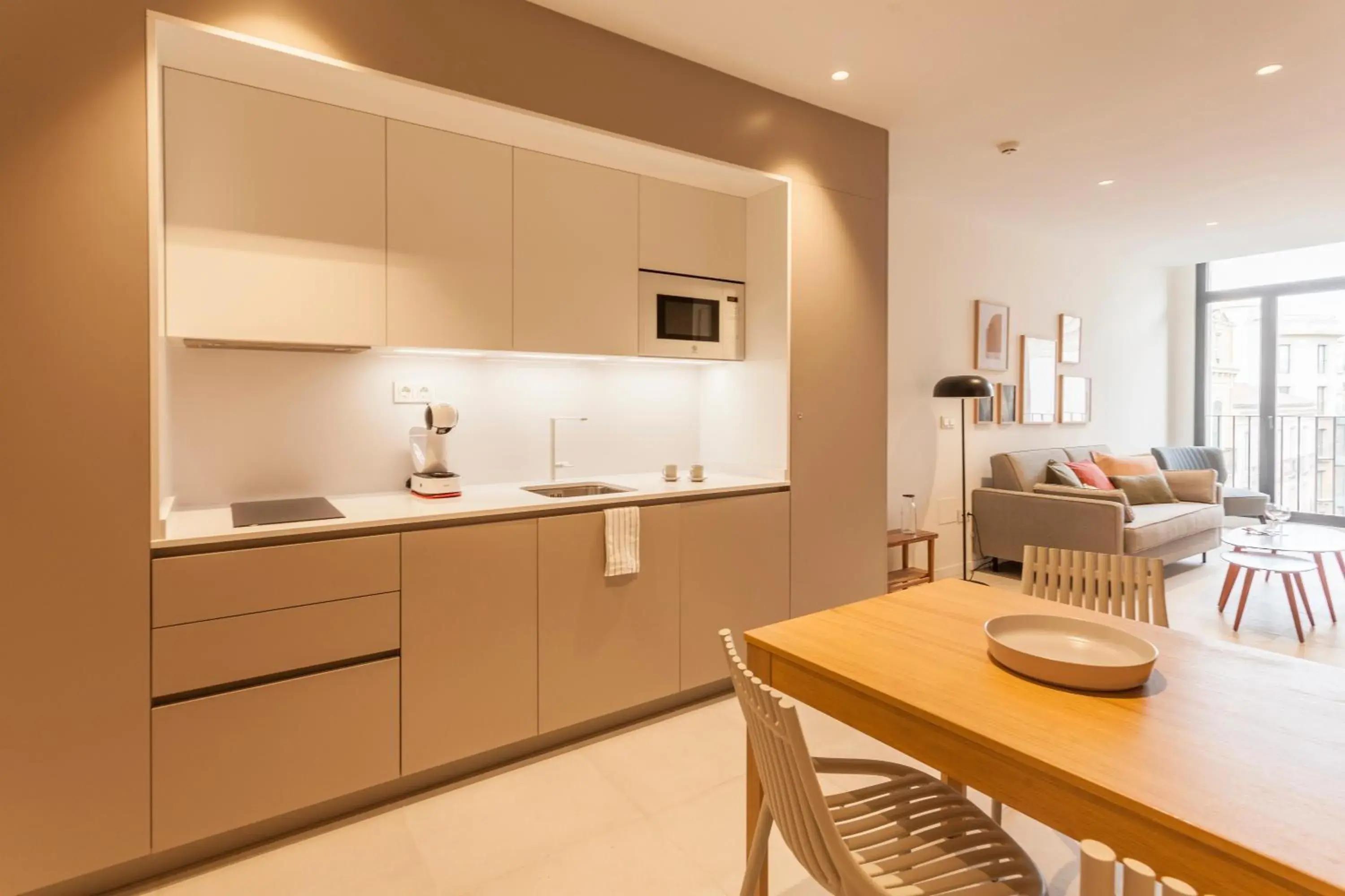 One-Bedroom Apartment - single occupancy in Apartamentos Málaga Premium - Calle Granada One-Bedroom Apartment - single occupancy in Apartamentos Málaga Premium - Calle Granada