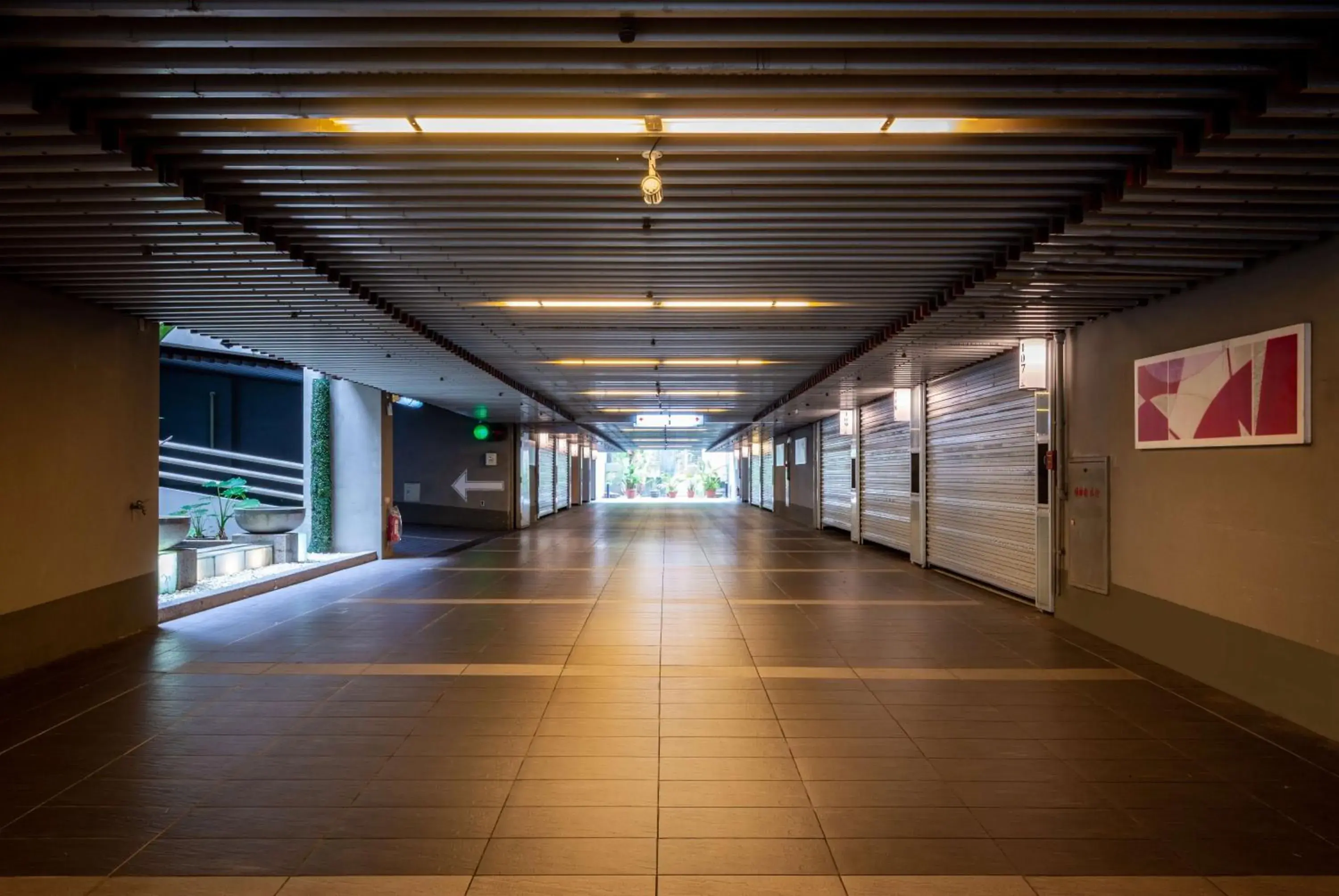 Property building in In-stone Motel Property building in In-stone Motel