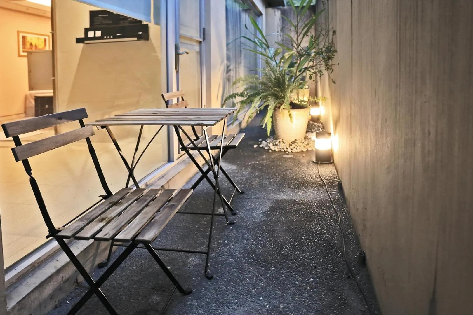 Balcony/Terrace in In-stone Motel