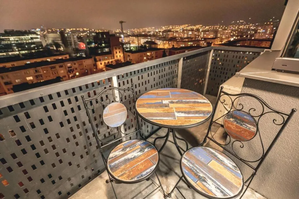 View (from property/room) in Briana Luxury Panoramic View