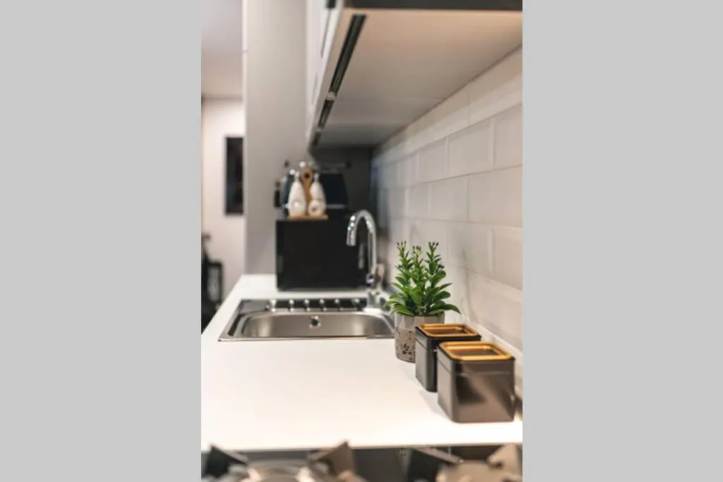 Kitchen or kitchenette in Briana Luxury Panoramic View