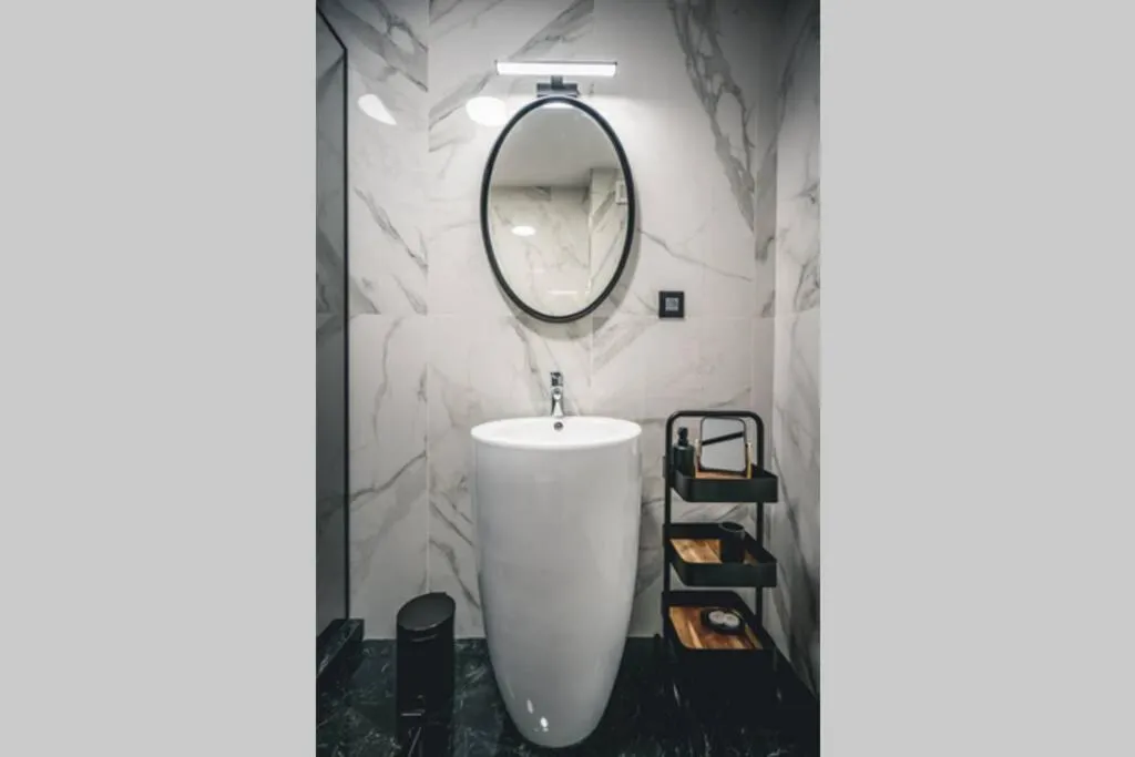 Toilet in Briana Luxury Panoramic View