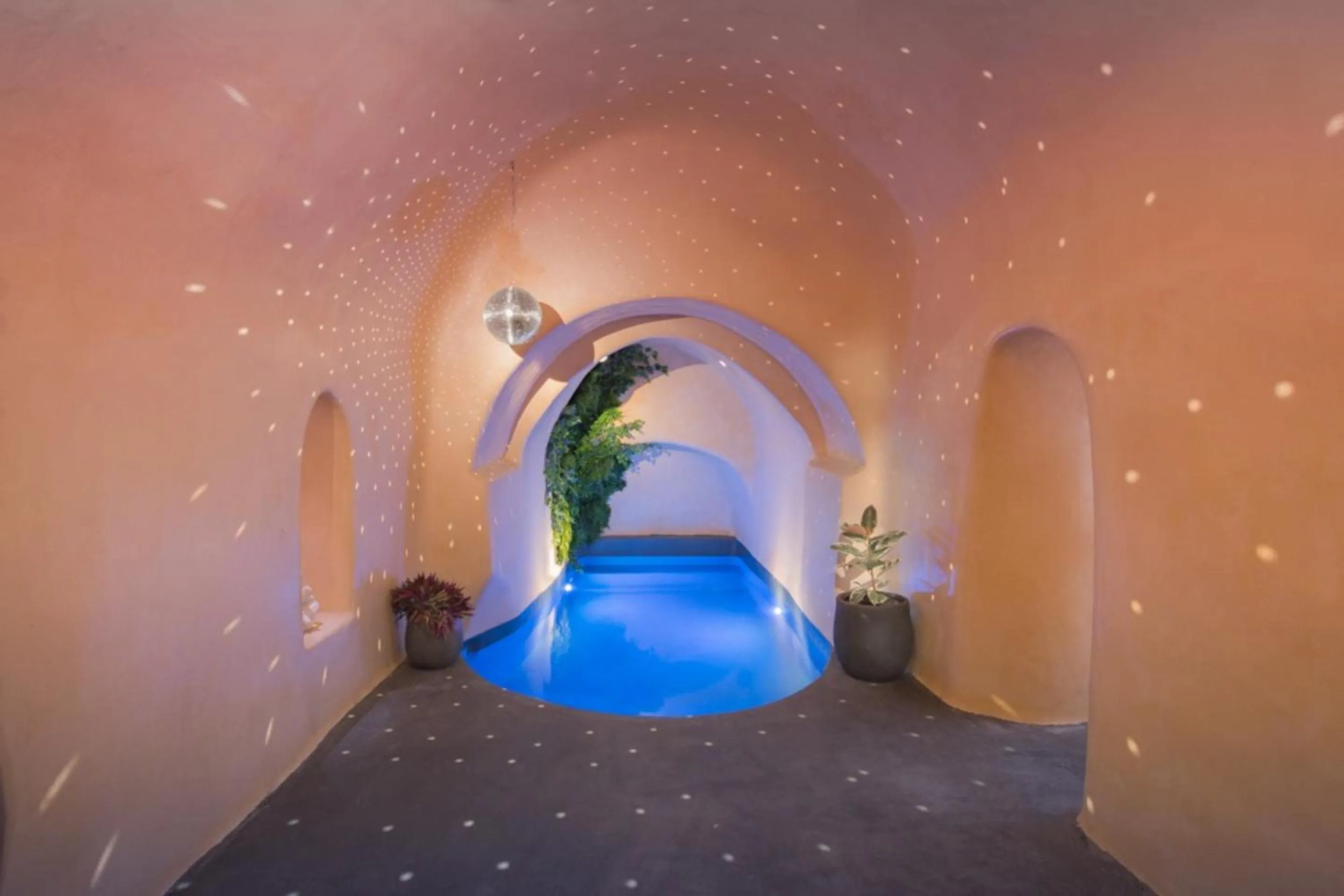 Swimming pool in Sophia Privilege