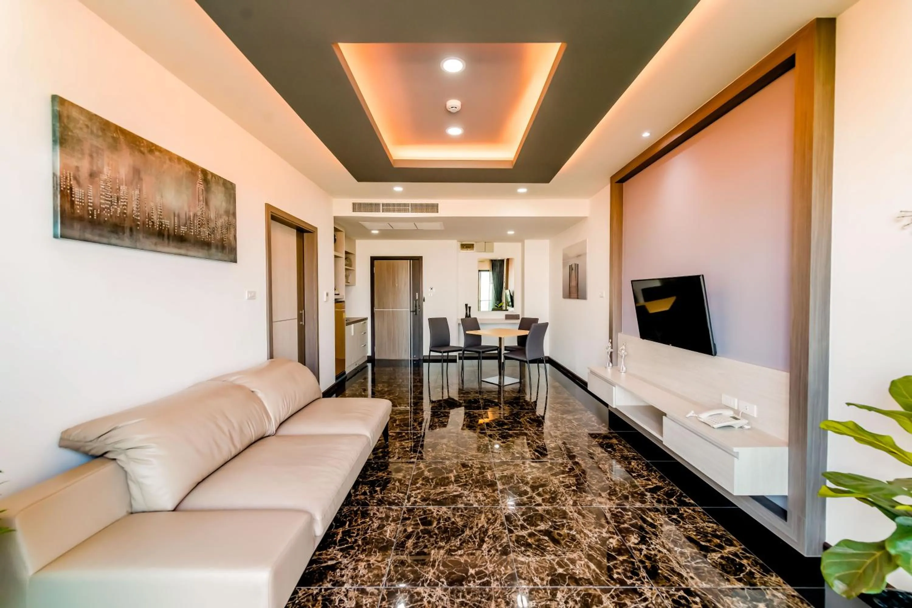 The Proud Hotel Pattaya - SHA Certified