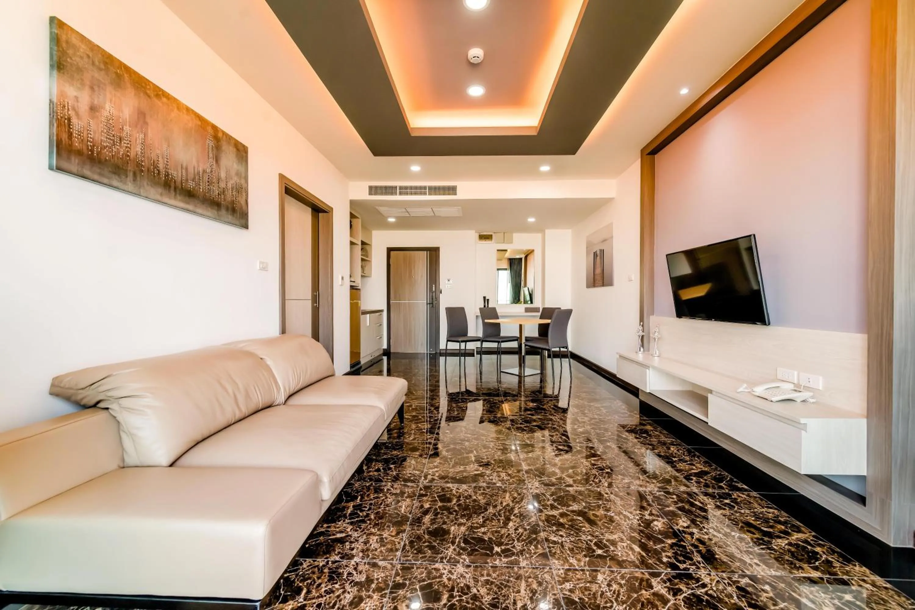 The Proud Hotel Pattaya - SHA Certified