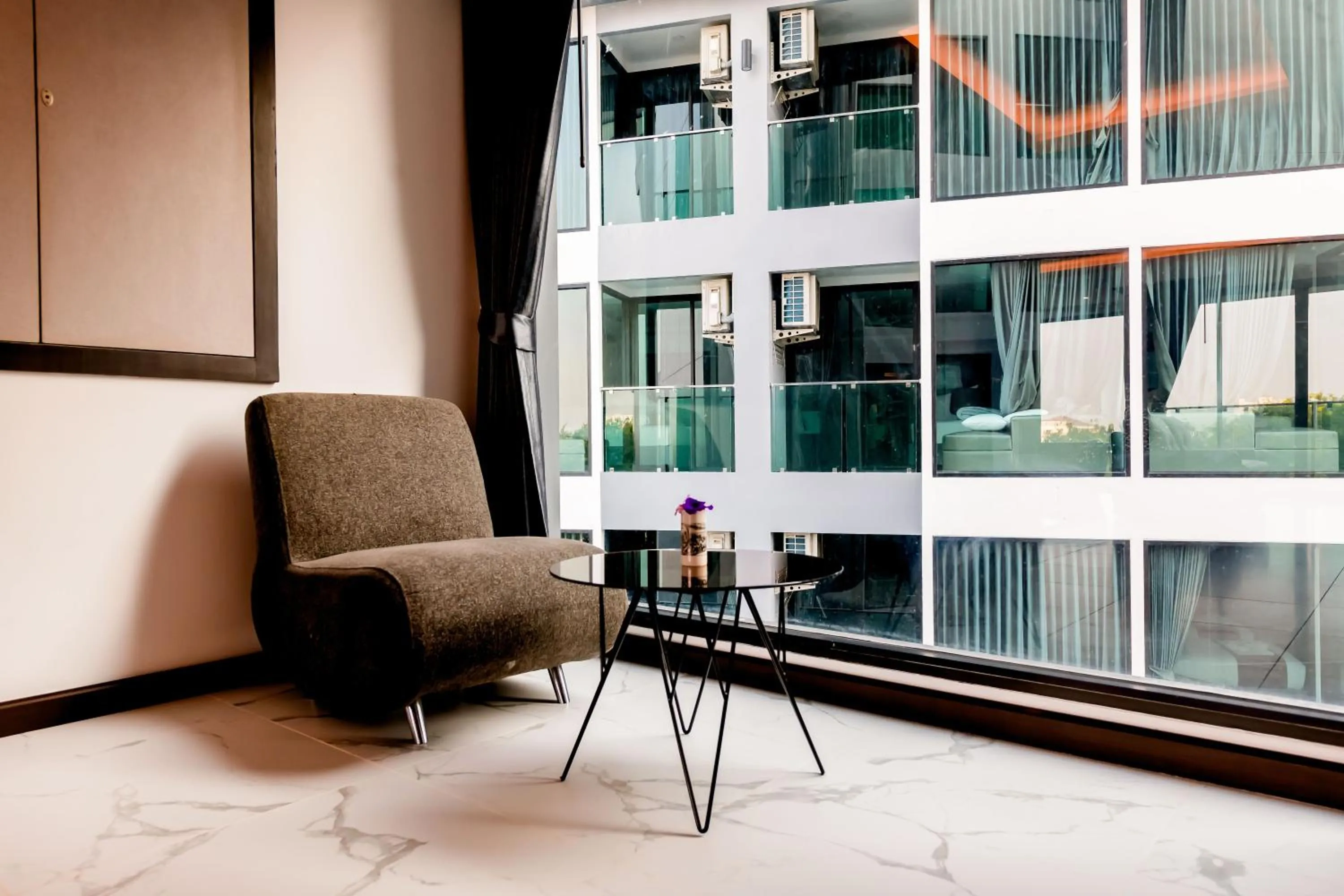 The Proud Hotel Pattaya - SHA Certified