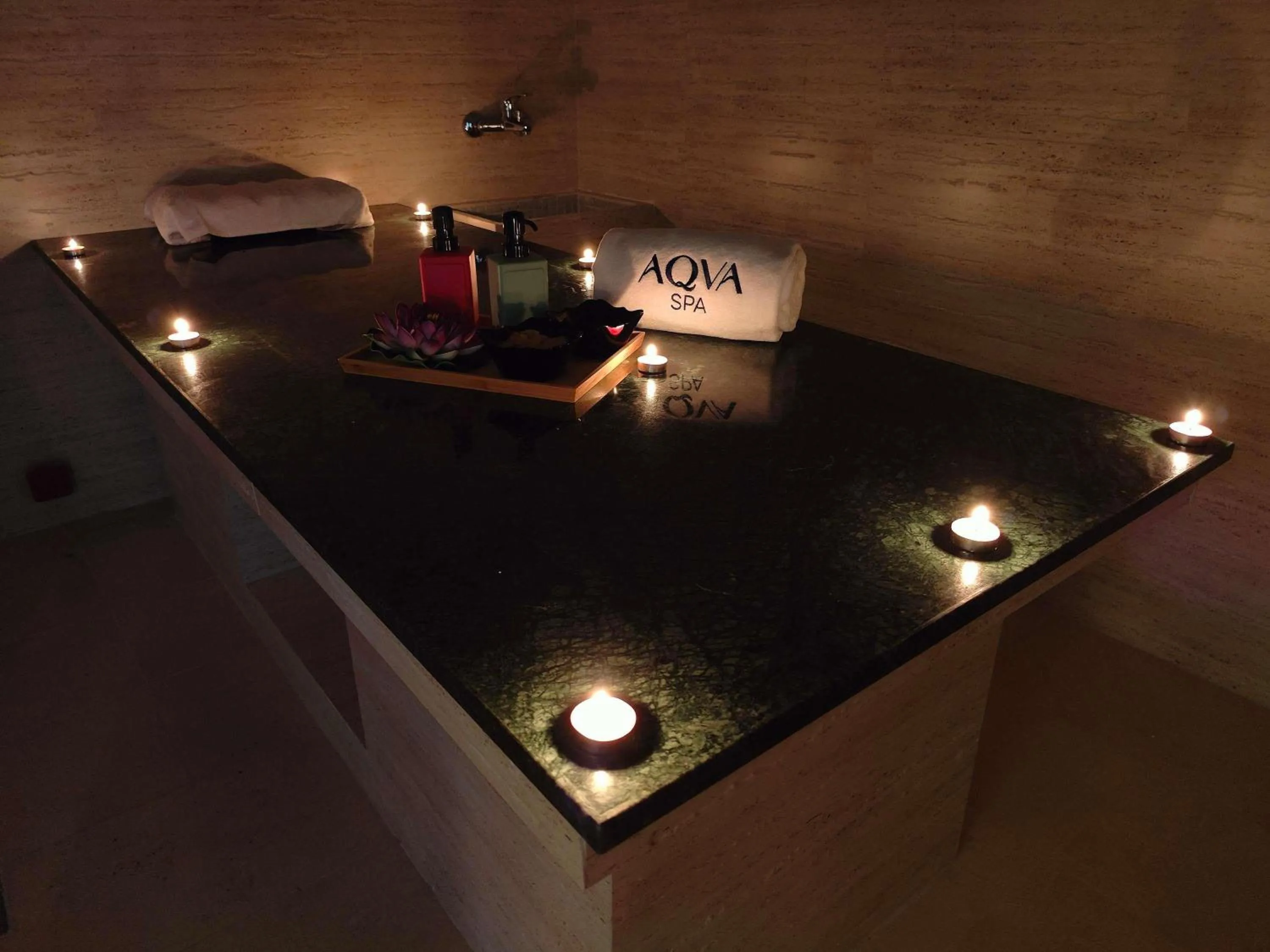 Spa and wellness centre/facilities in Novotel Dubai World Trade Centre