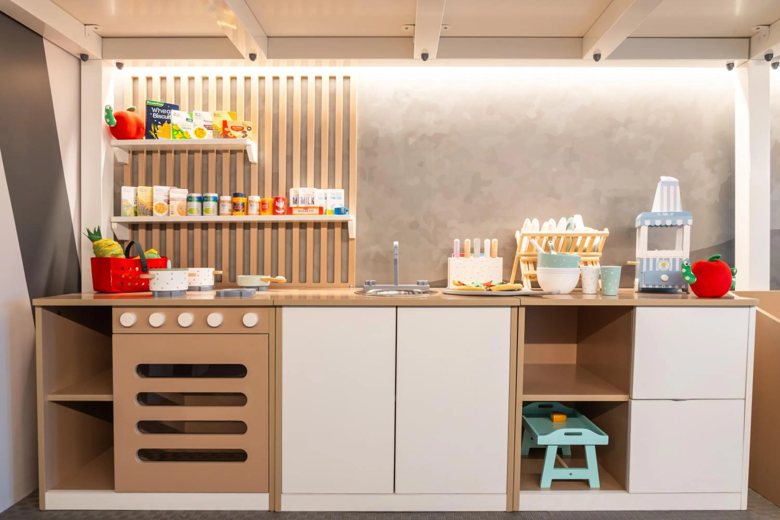 Kids's club in Novotel Dubai World Trade Centre