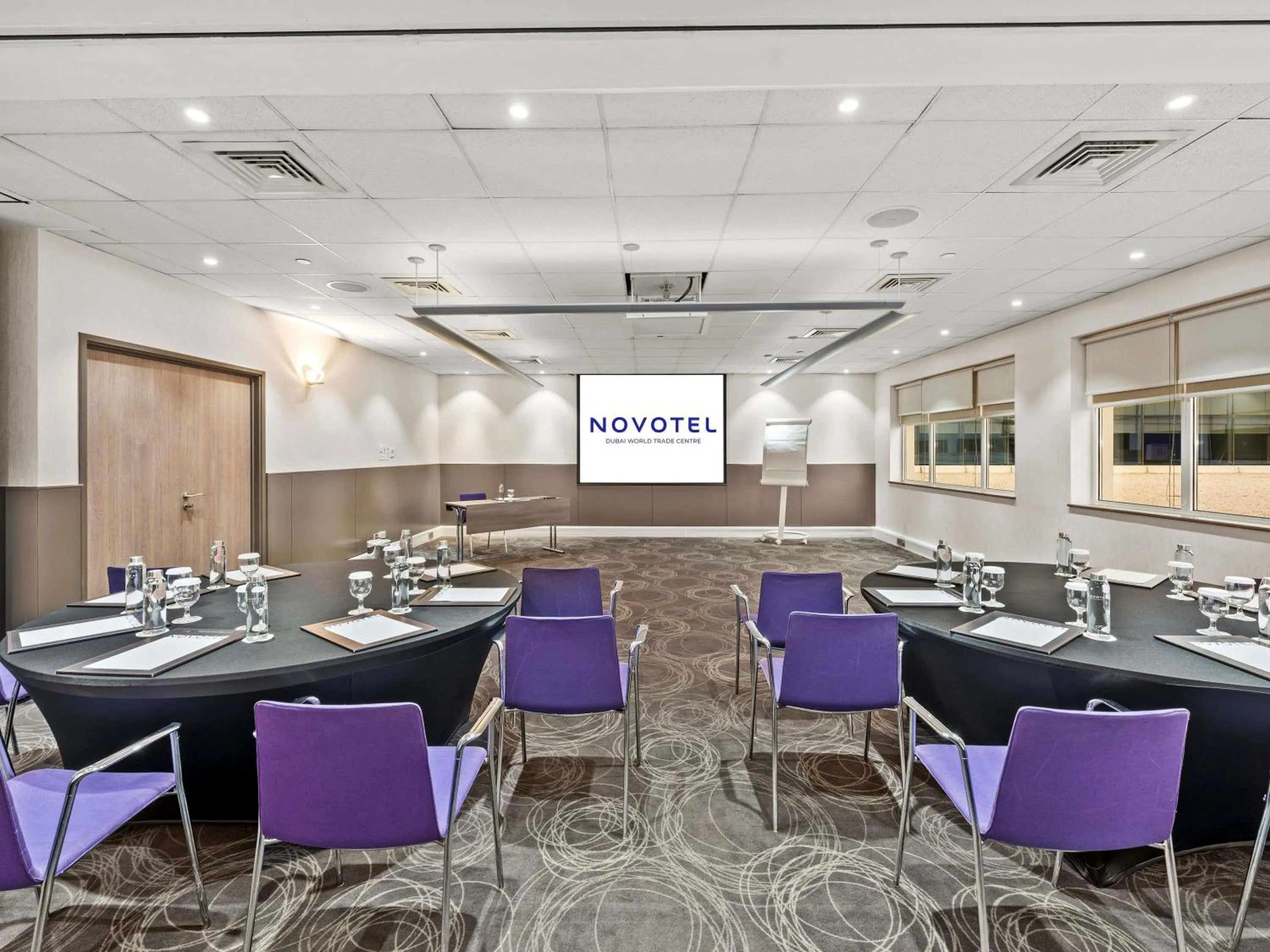 Meeting/conference room in Novotel Dubai World Trade Centre