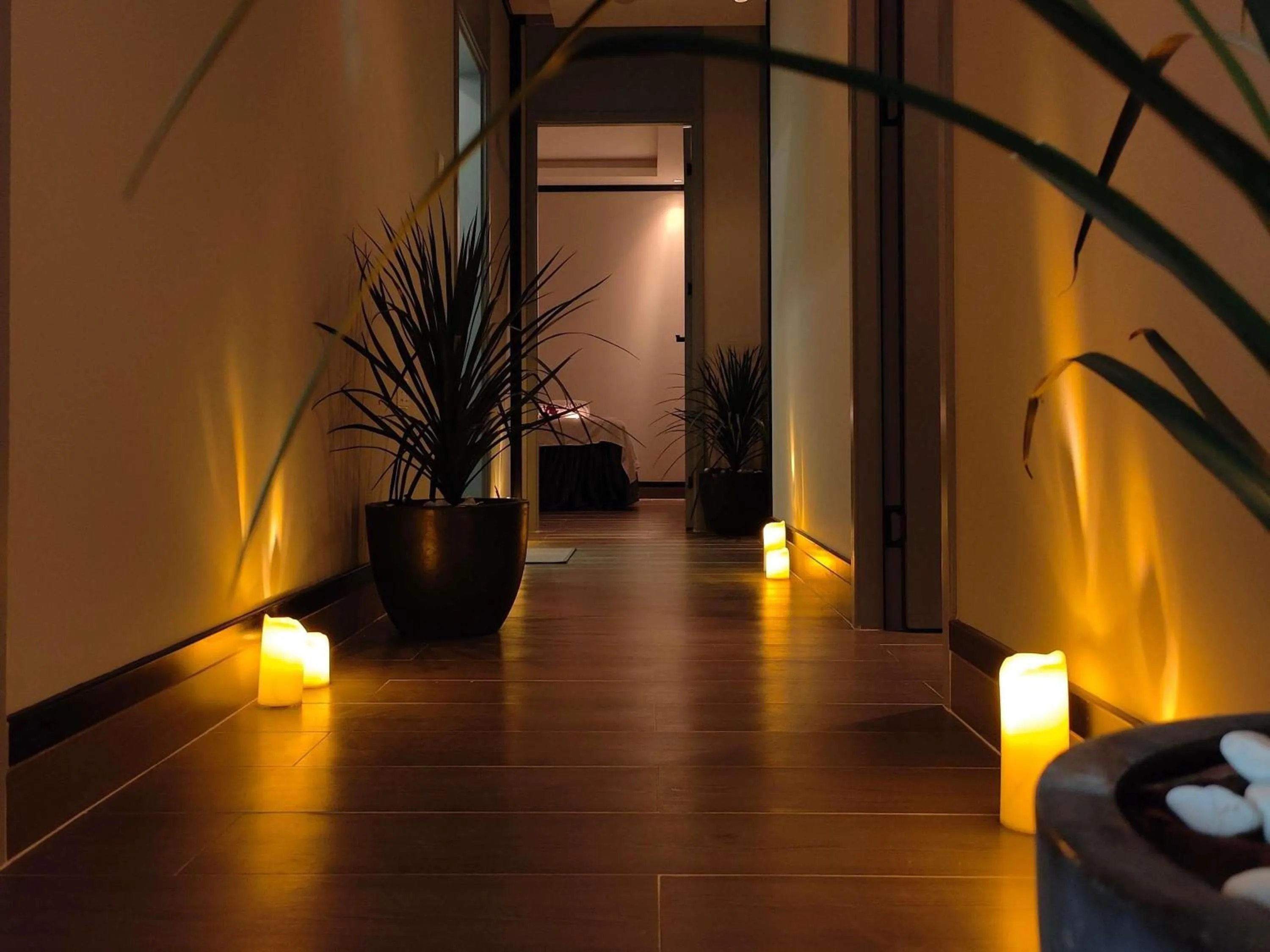 Spa and wellness centre/facilities in Novotel Dubai World Trade Centre