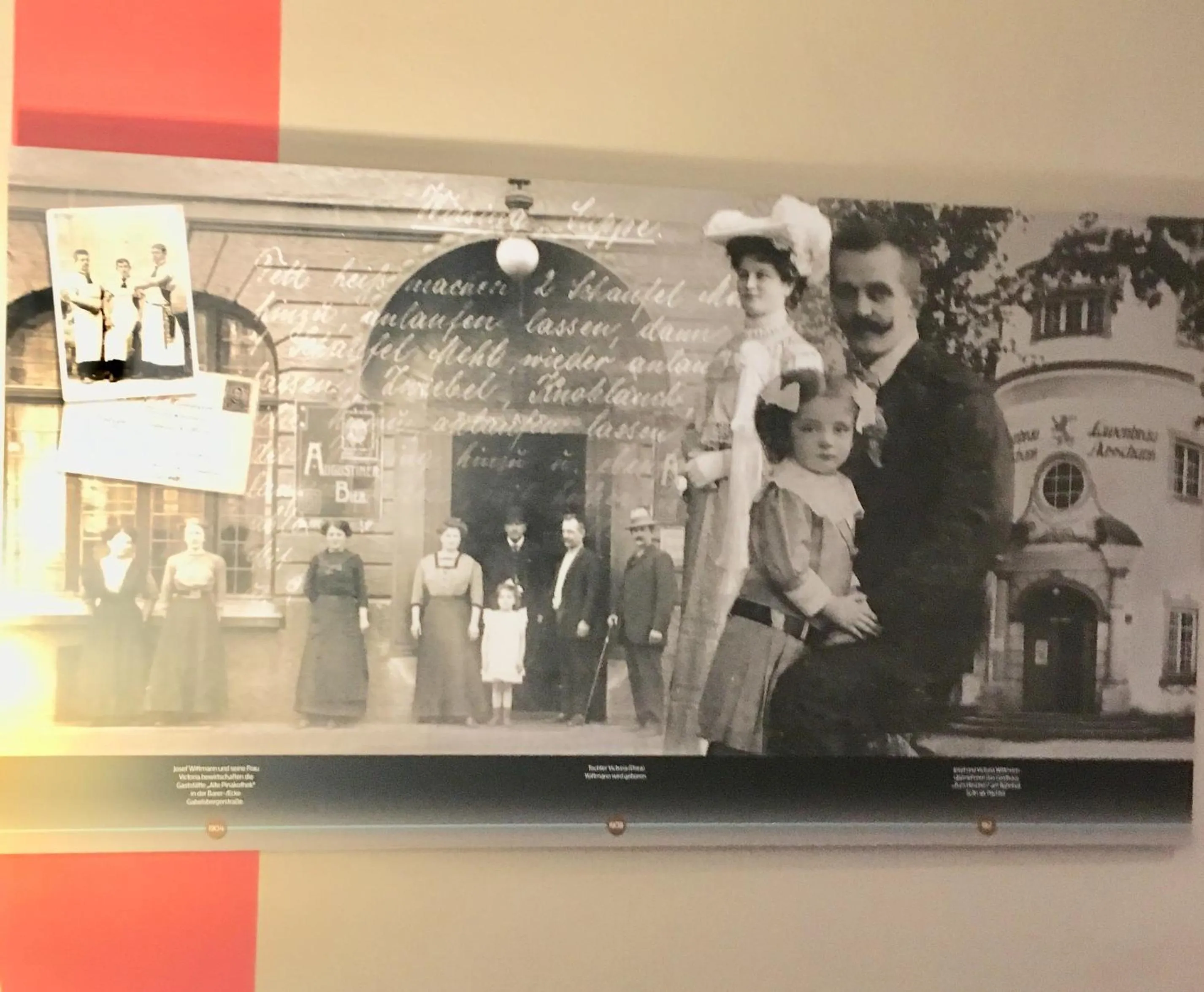 Family in Hotel Heigl