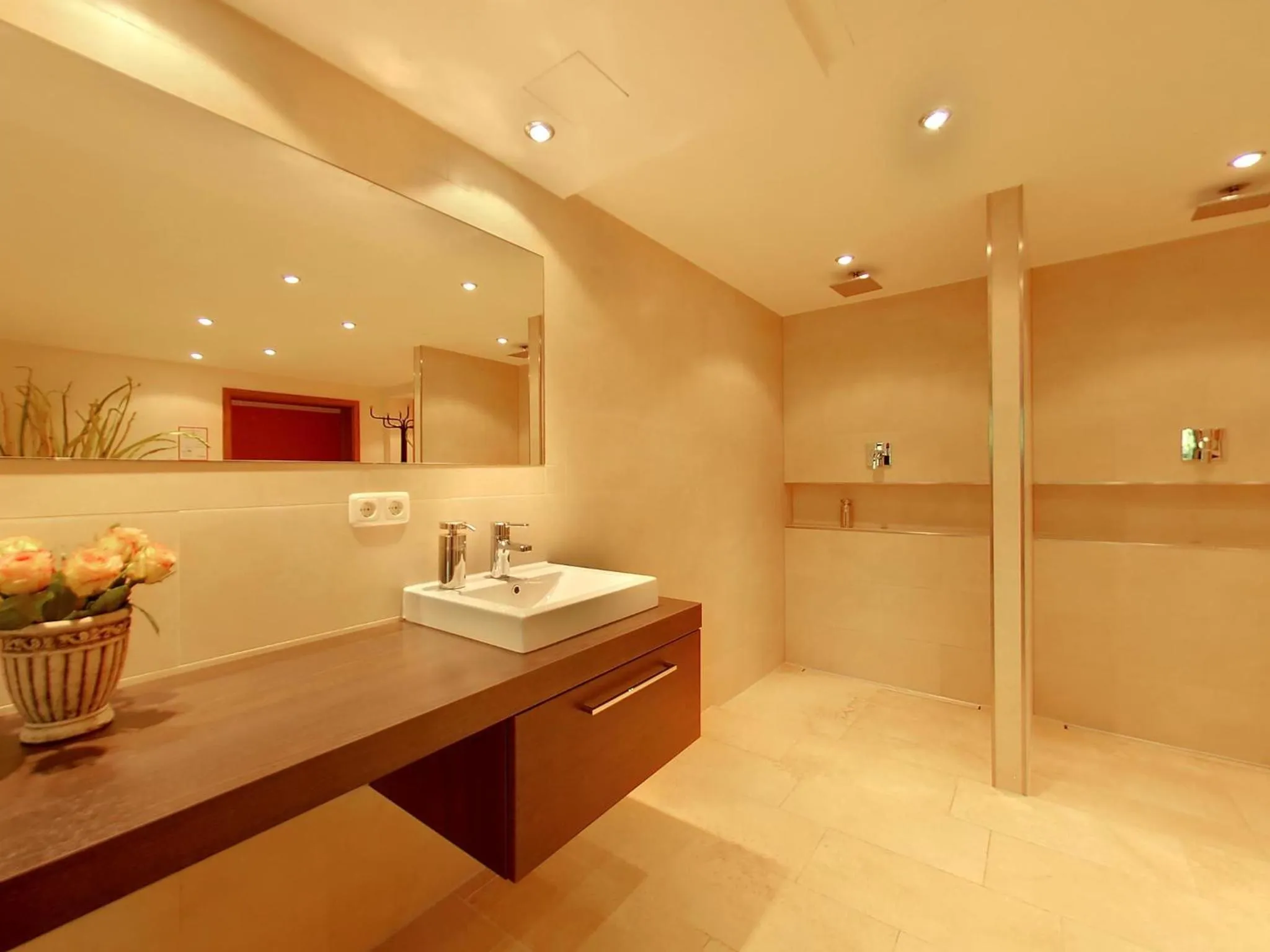 Sauna in Hotel Heigl