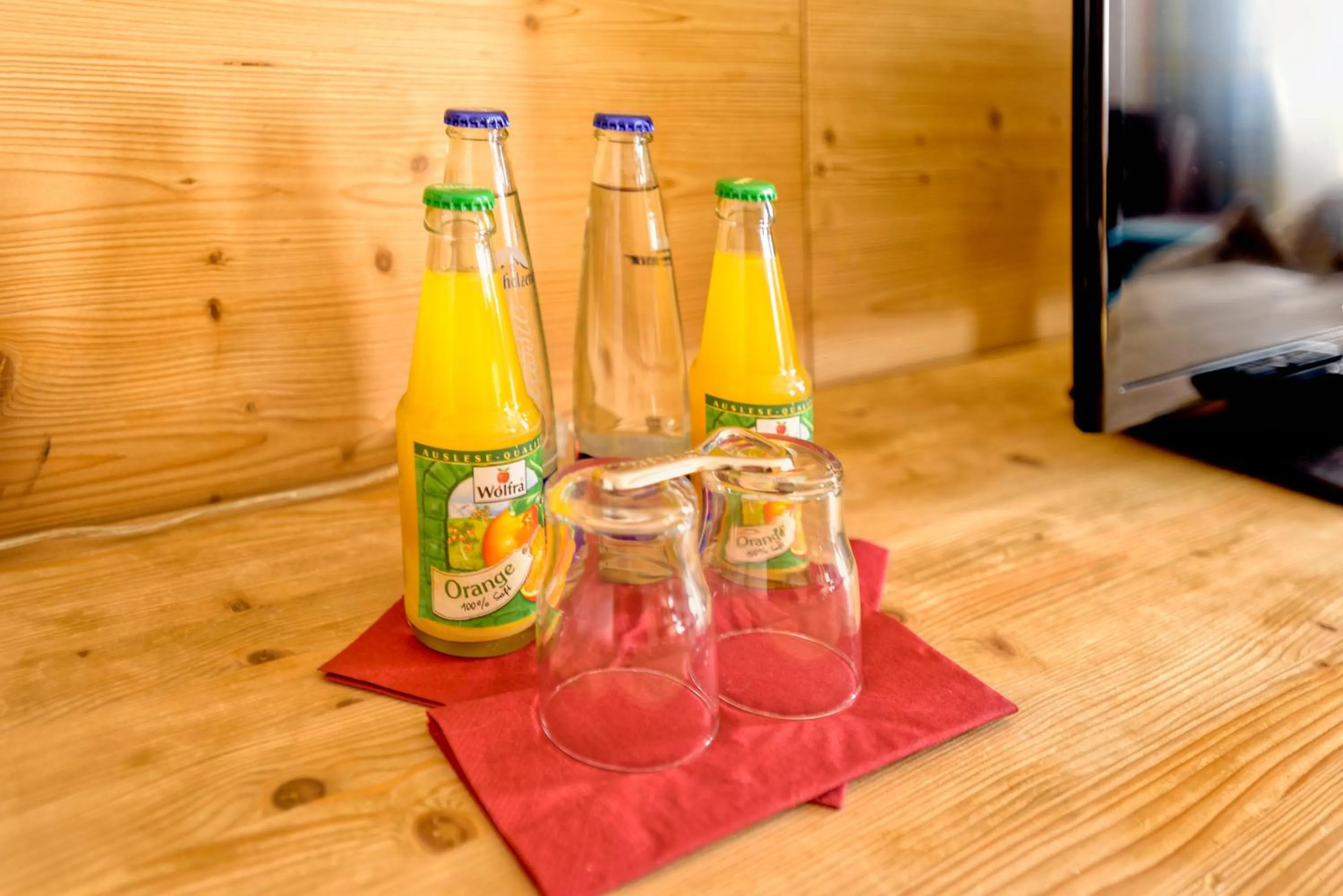 Drinks in Hotel Heigl