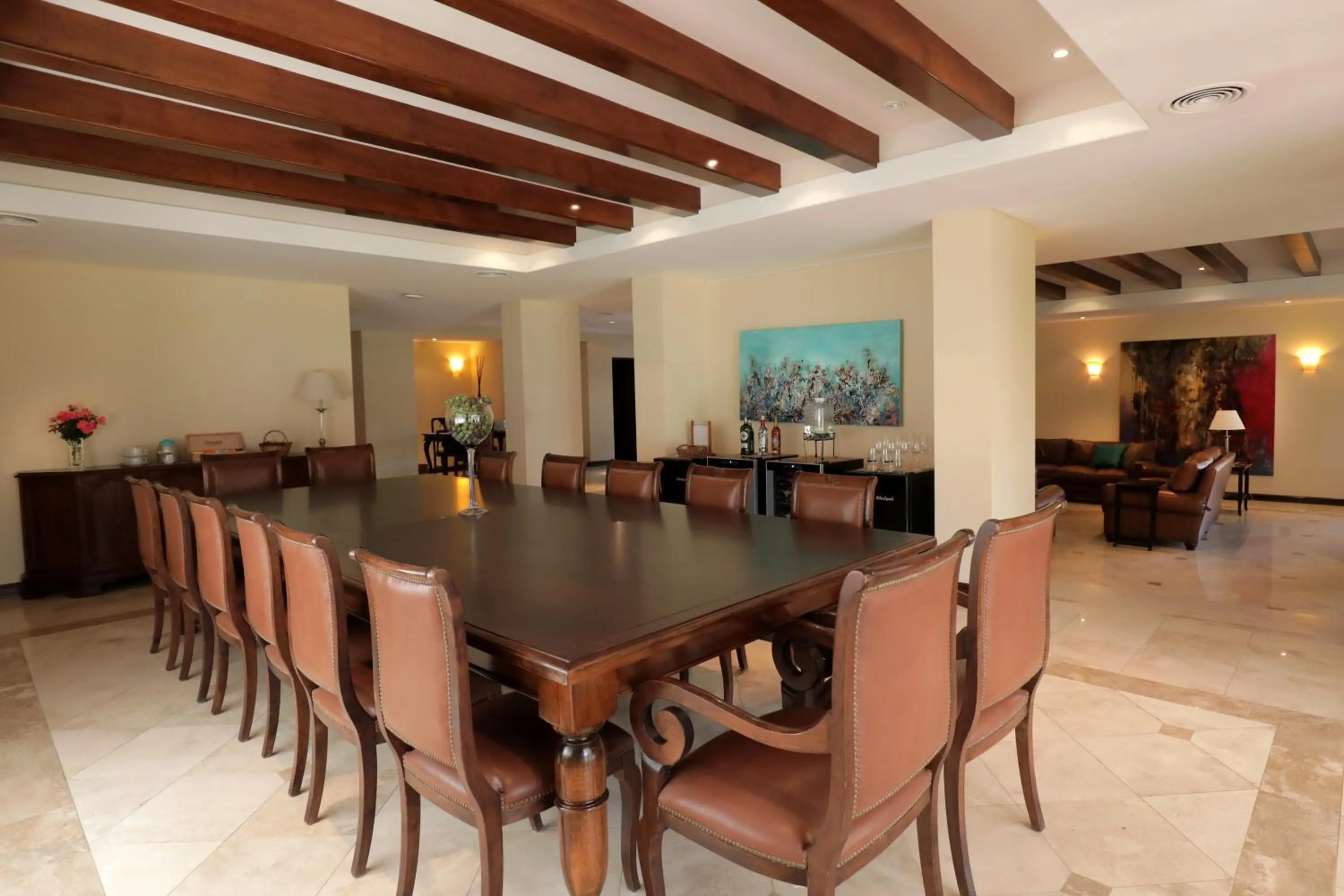 Restaurant/places to eat in Casa Agostino - Luxury wine resort