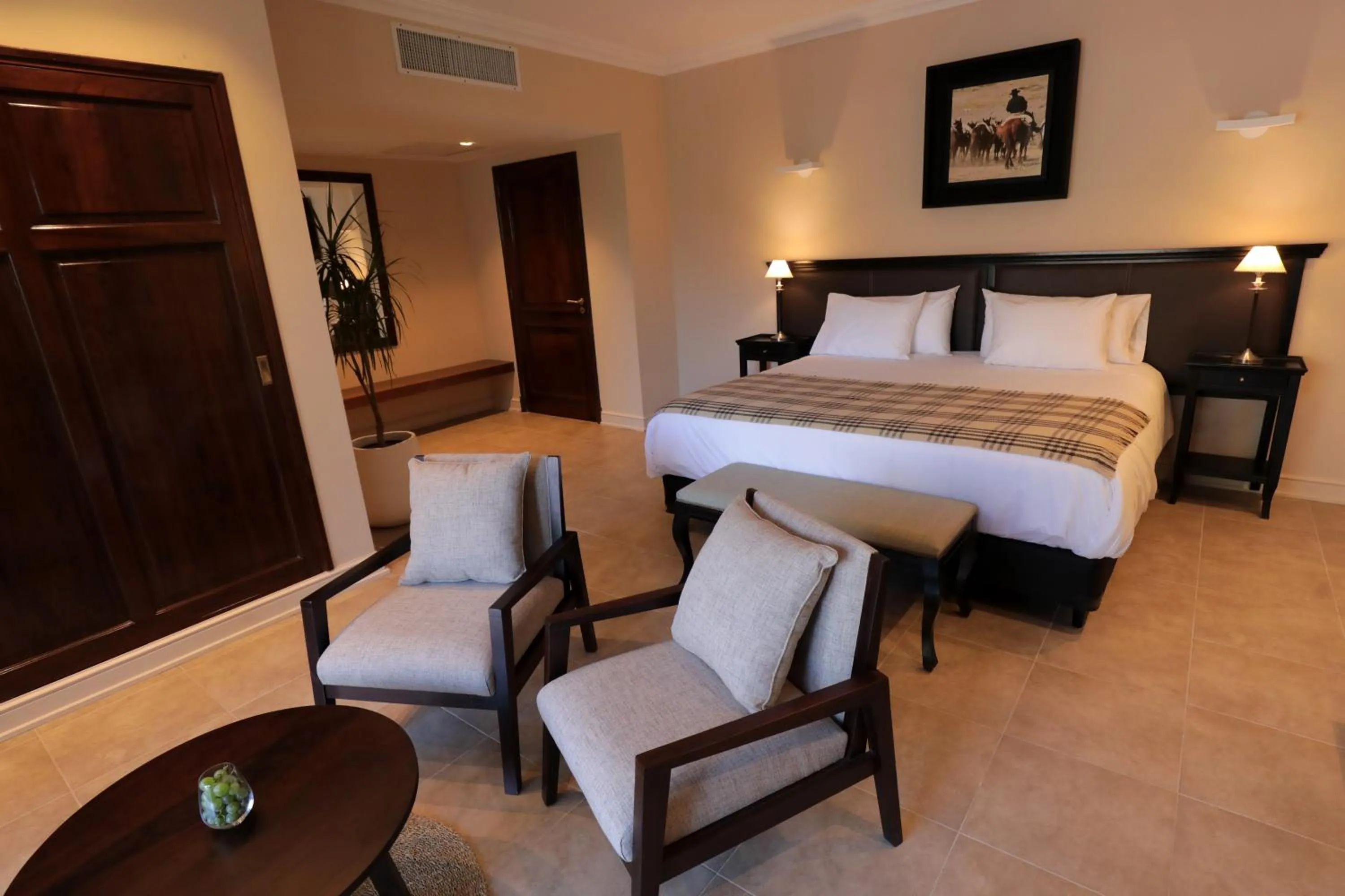 Bed in Casa Agostino - Luxury wine resort