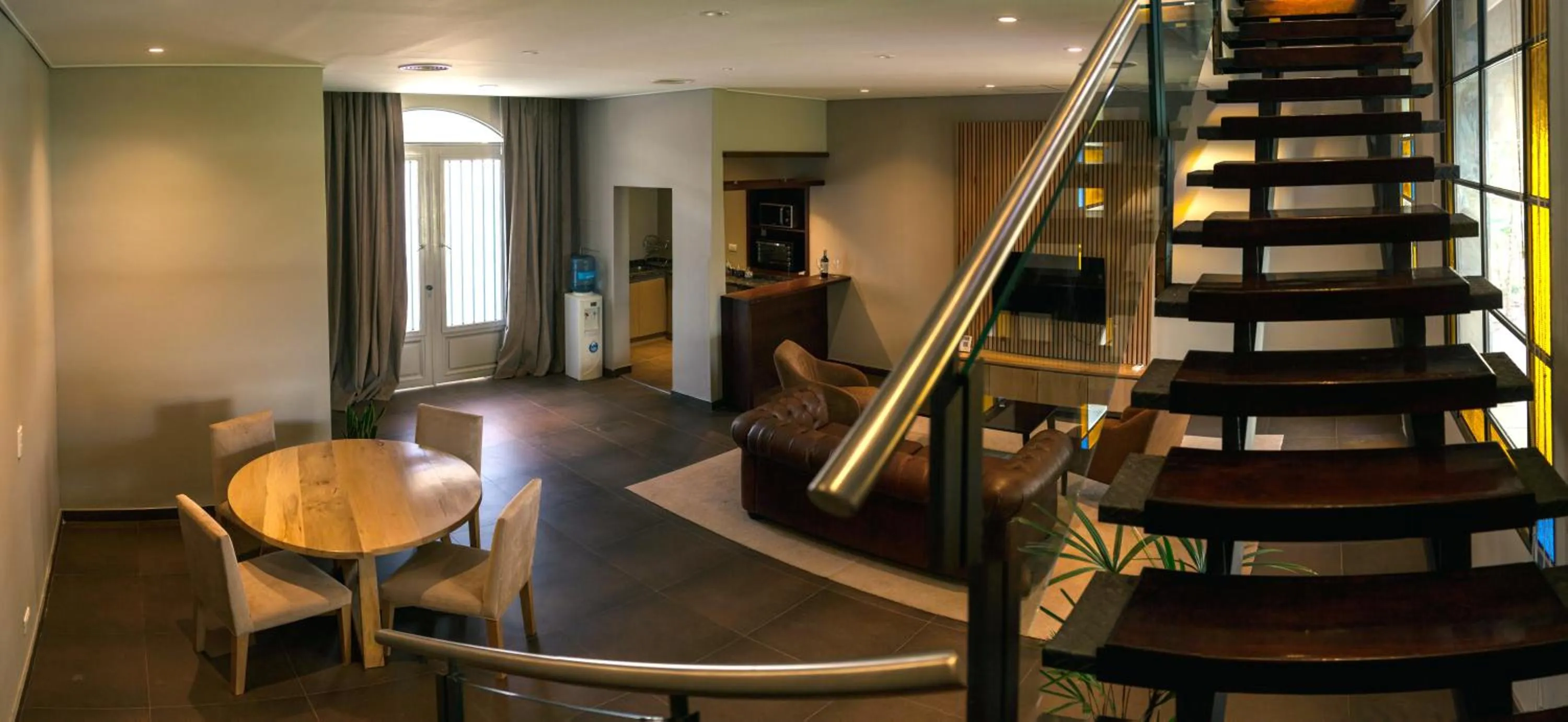 Living room in Casa Agostino - Luxury wine resort