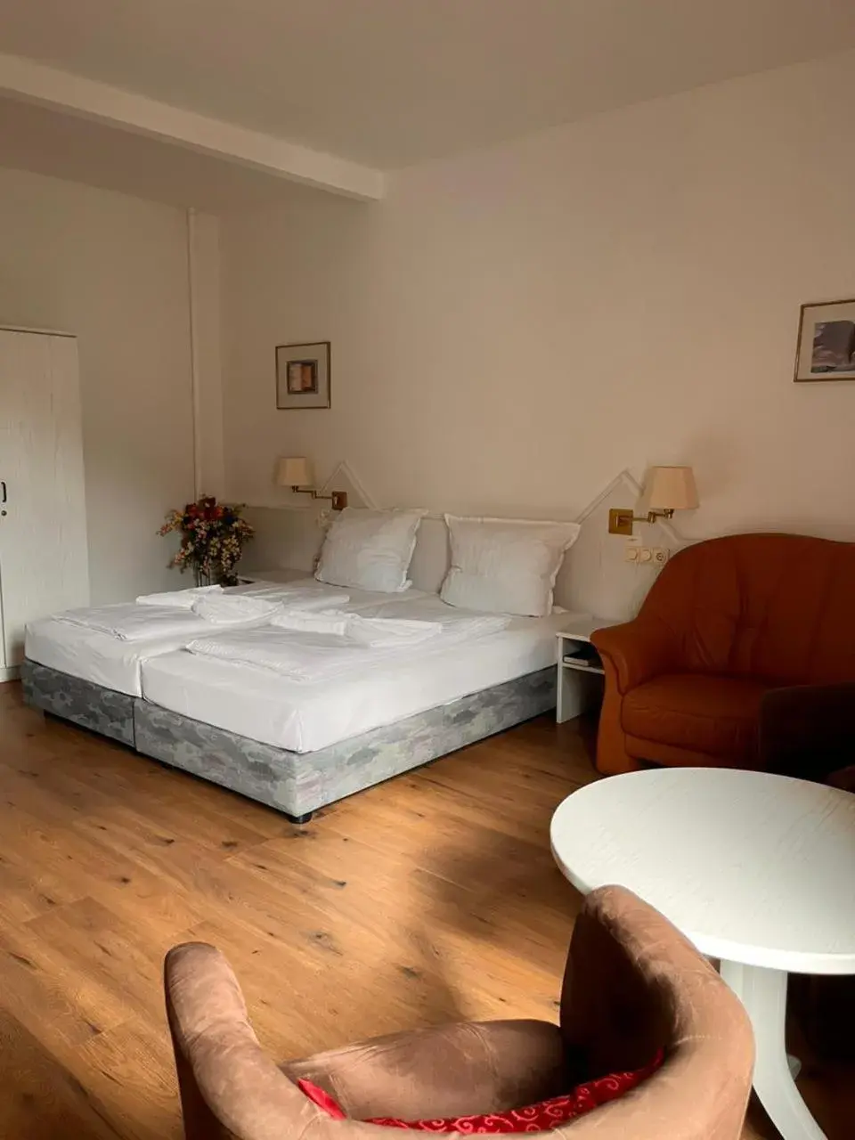 Standard Studio in Hotel Elisenhof Standard Studio in Hotel Elisenhof