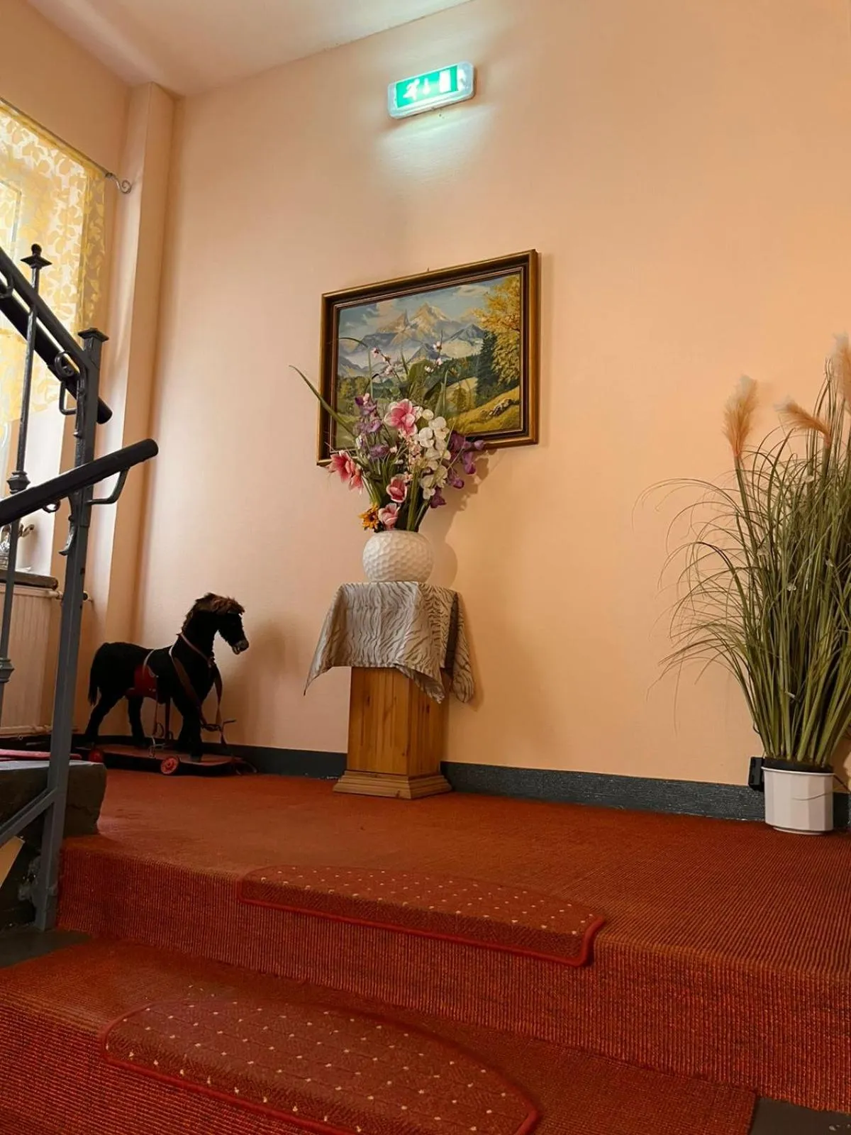 Property building in Hotel Elisenhof