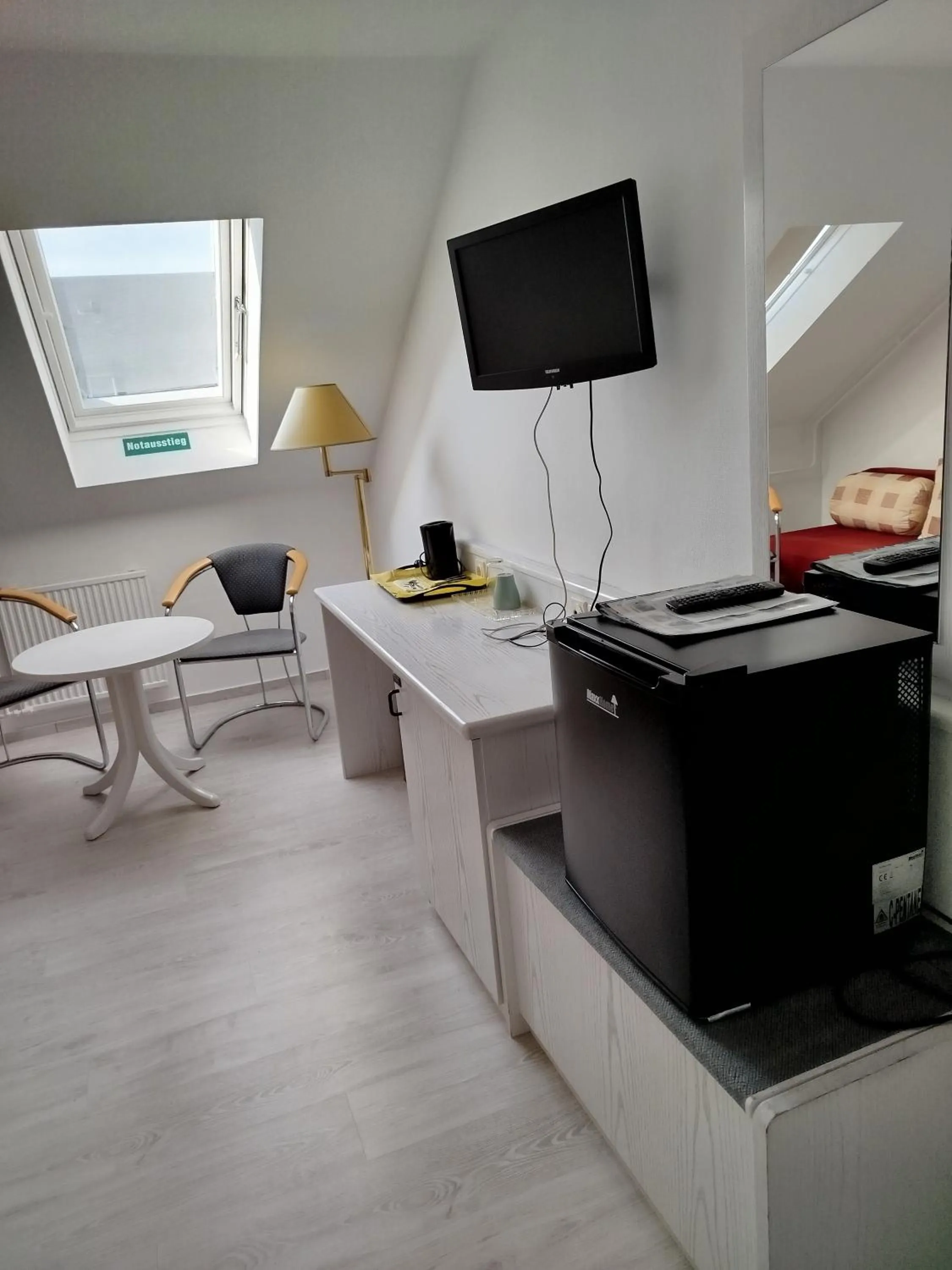 Seating area in Hotel Elisenhof