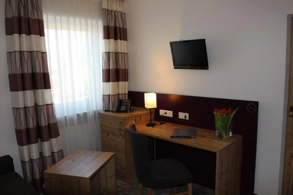 TV and multimedia in Hotel Häußler