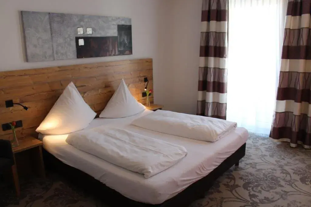 Junior Suite with Balcony in Hotel Häußler Junior Suite with Balcony in Hotel Häußler