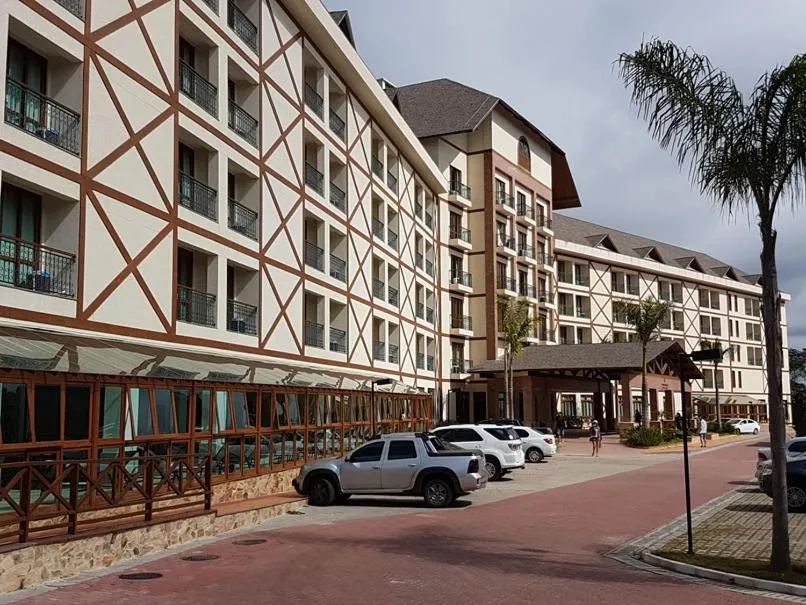 Property building in Vista Azul Flat Service