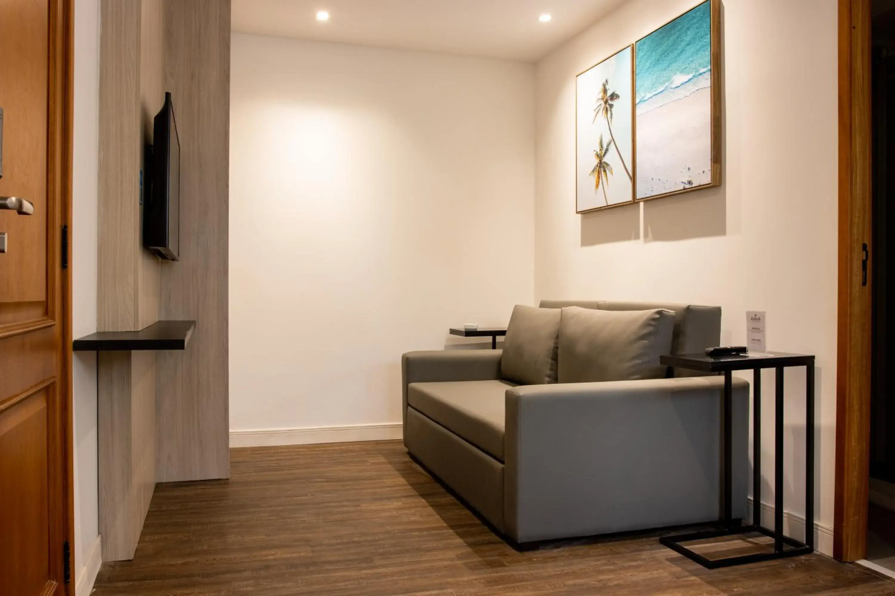 Comfort Maxx Apartment with Internal View in Anna Suites Ipanema by Arena Hotéis Comfort Maxx Apartment with Internal View in Anna Suites Ipanema by Arena Hotéis