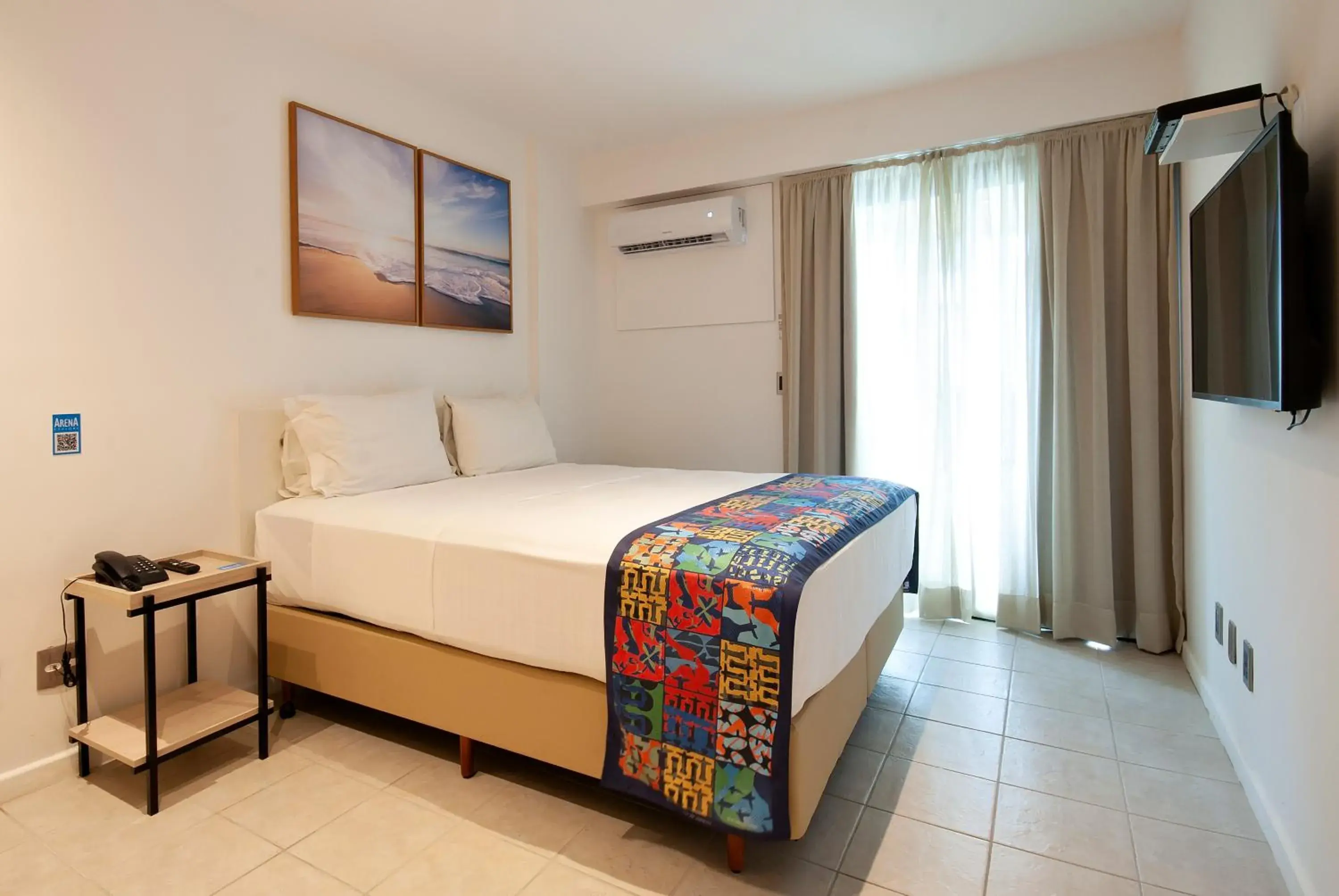 Apartment with Balcony in Anna Suites Ipanema by Arena Hotéis Apartment with Balcony in Anna Suites Ipanema by Arena Hotéis