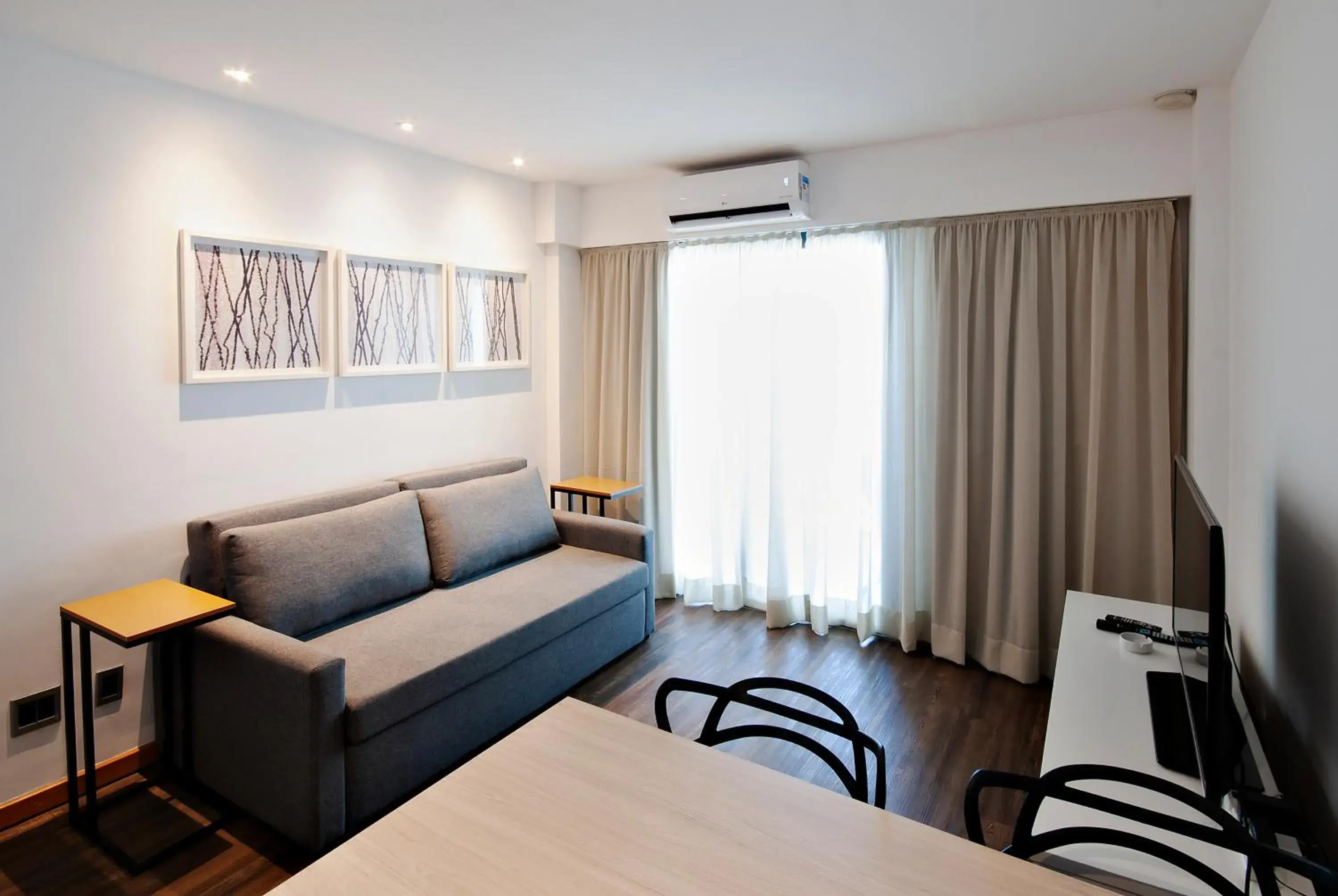 Superior Plus Apartment with Balcony in Anna Suites Ipanema by Arena Hotéis Superior Plus Apartment with Balcony in Anna Suites Ipanema by Arena Hotéis