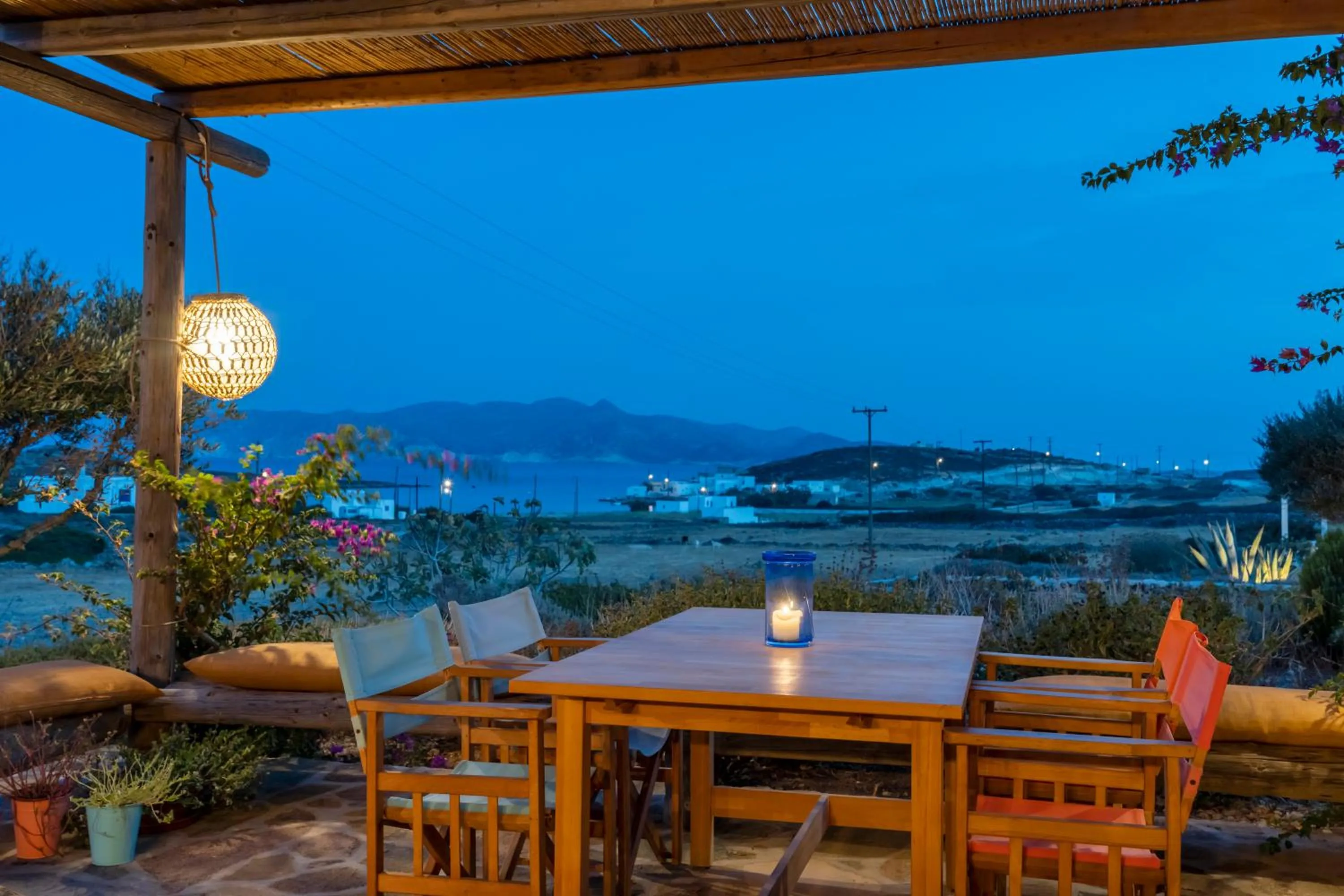 Restaurant/places to eat in Kimolia Gi