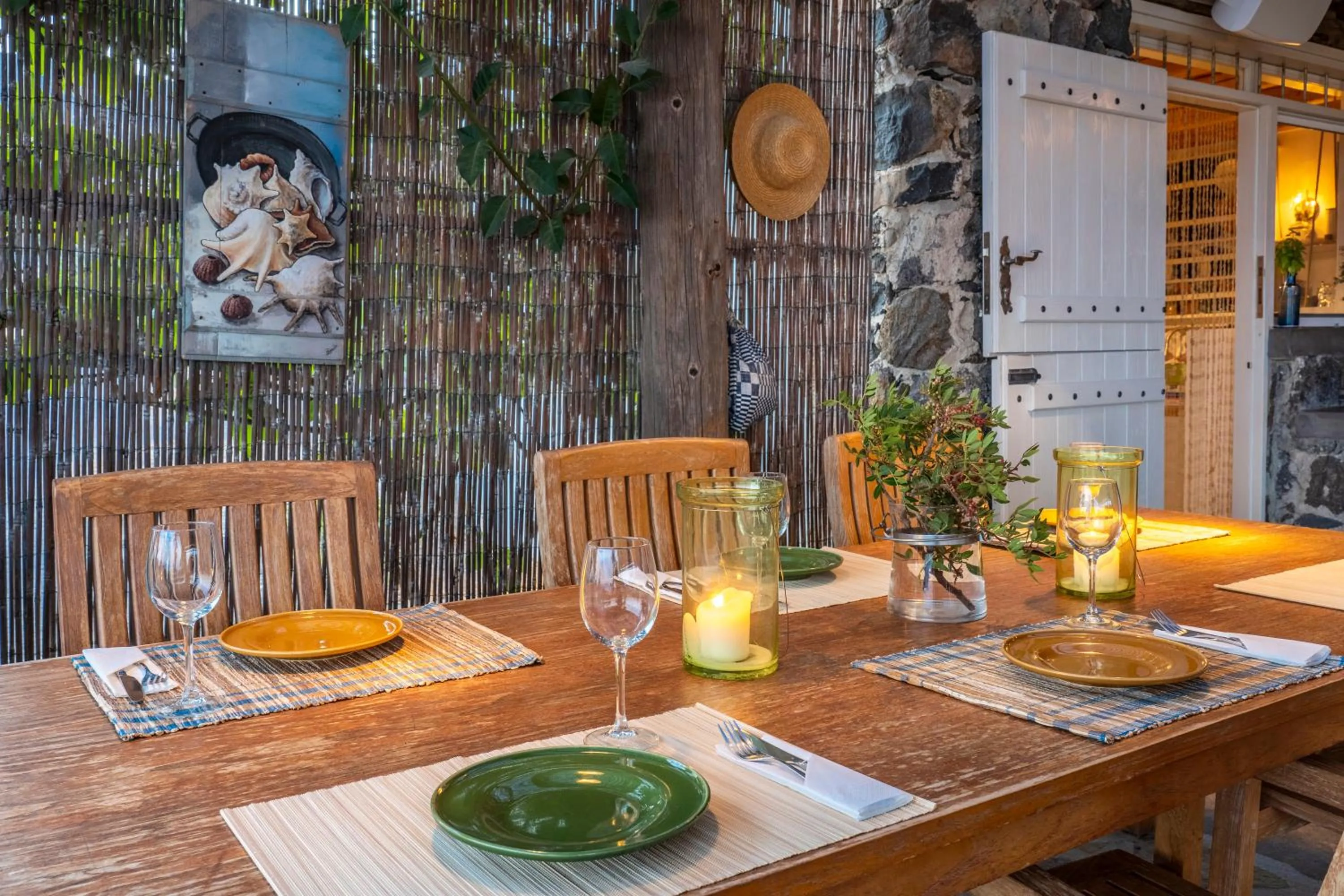Restaurant/places to eat in Kimolia Gi