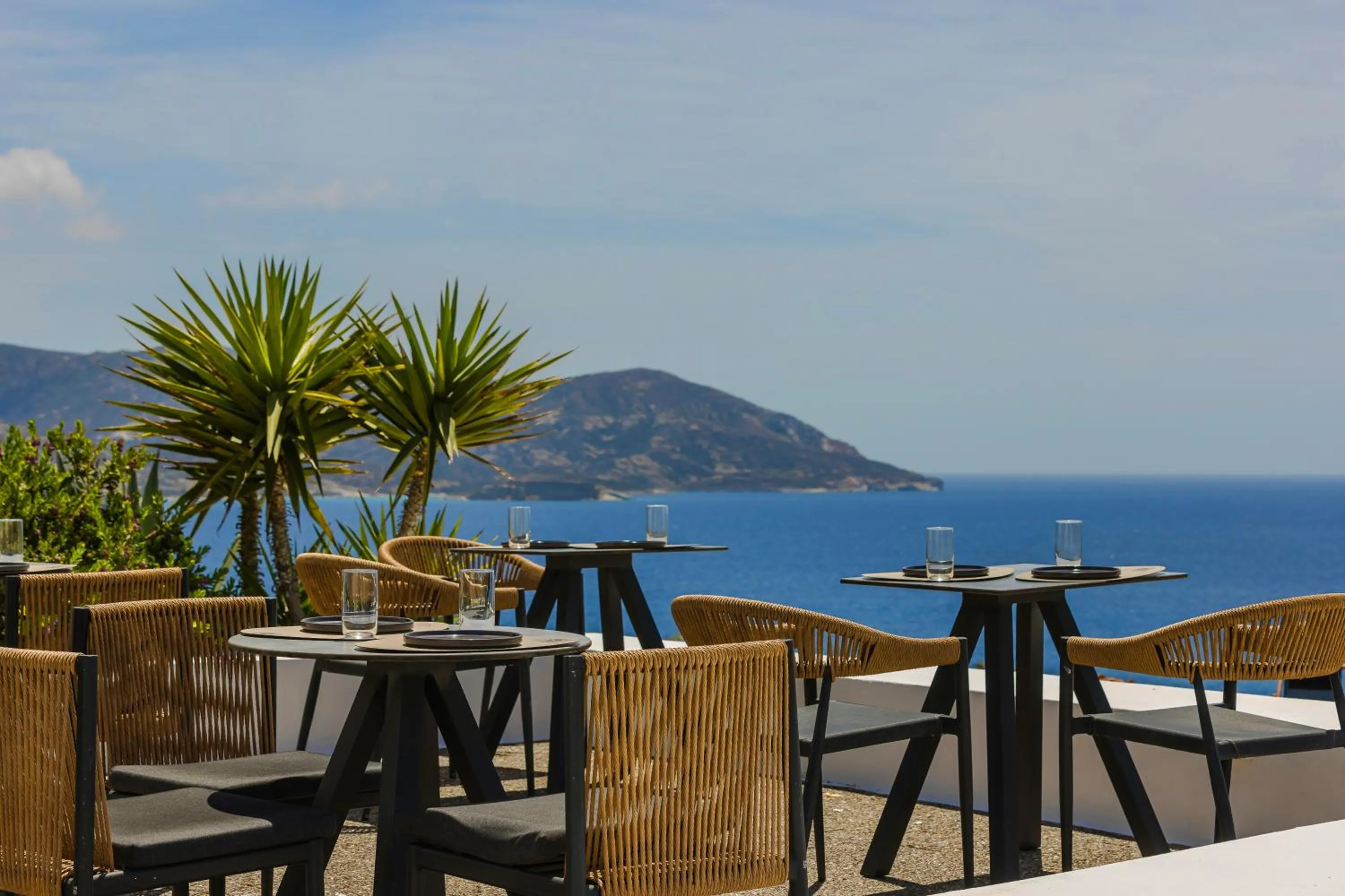 Meals in The Windmill Kimolos