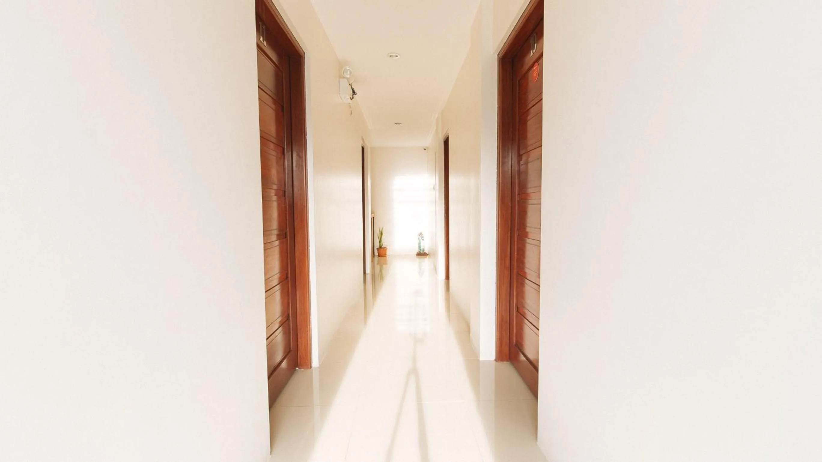 Area and facilities in RedDoorz Plus @ Jollydays Hotel Nueva Ecija