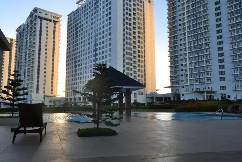 Area and facilities in DN Suite Tagaytay