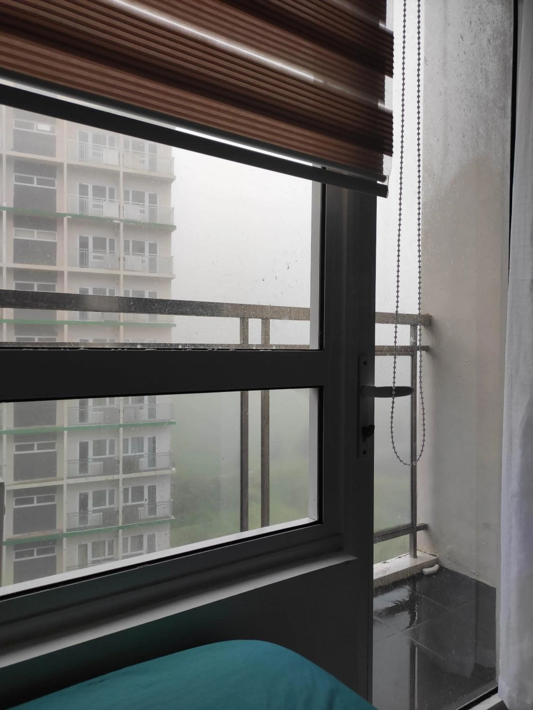 Balcony/Terrace in DN Suite Tagaytay