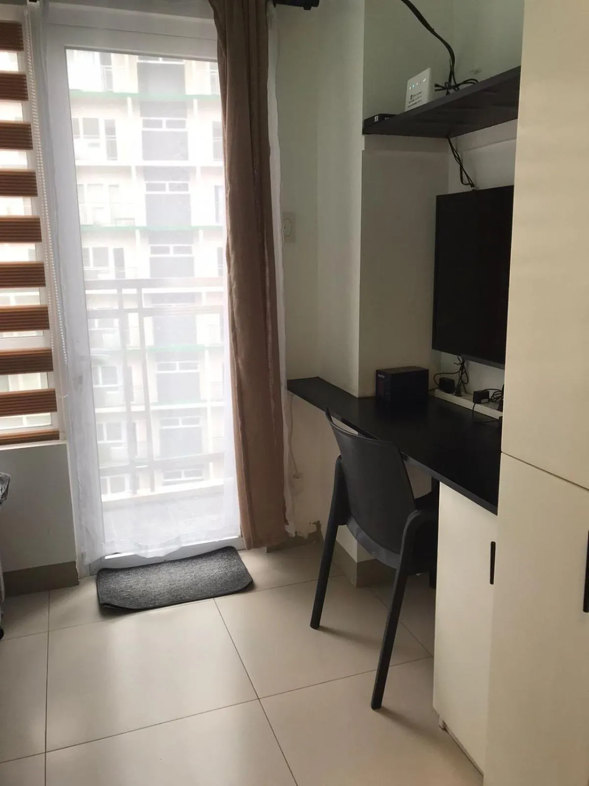 Bedroom in DN Suite Tagaytay