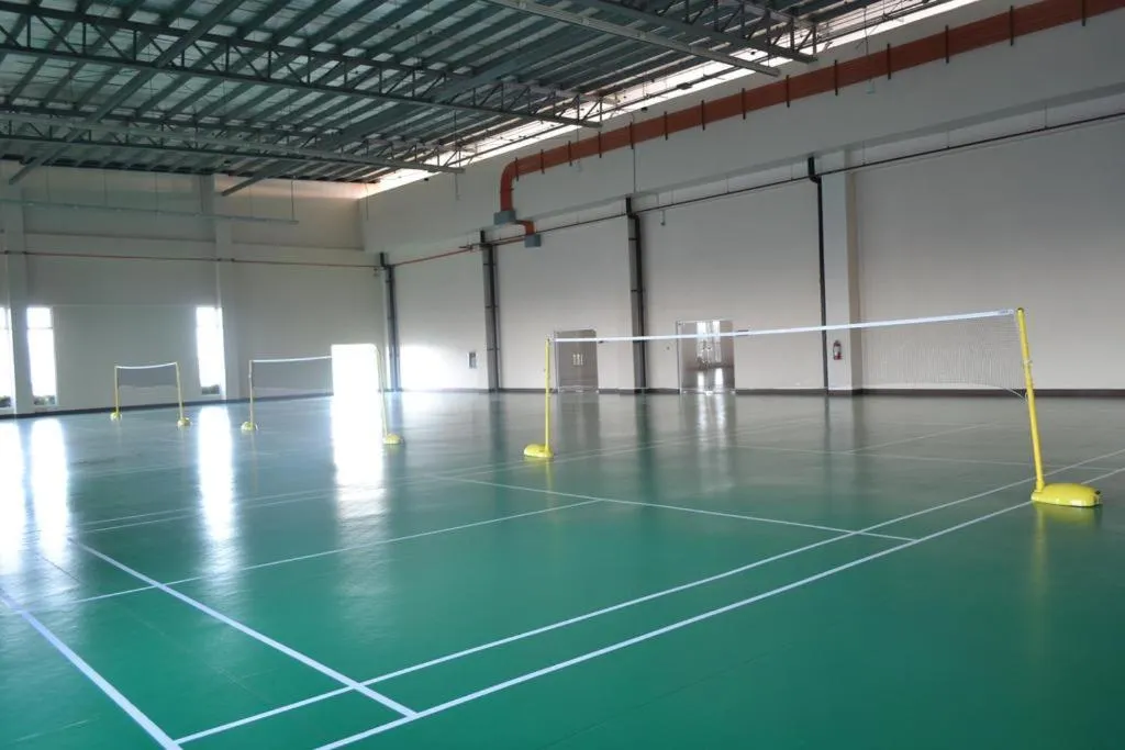 Area and facilities in DN Suite Tagaytay