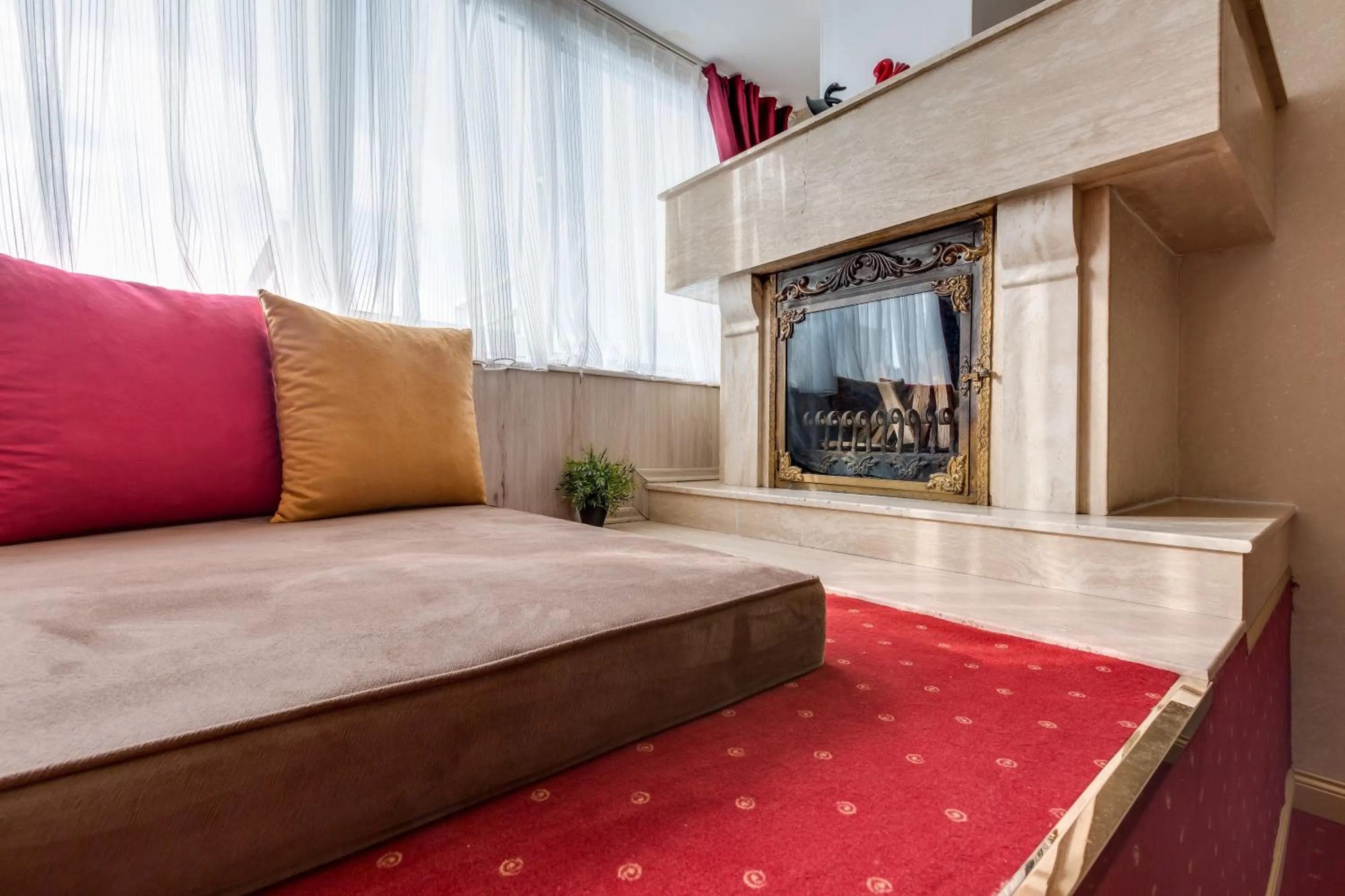 Other, Bed in Twins Hotel