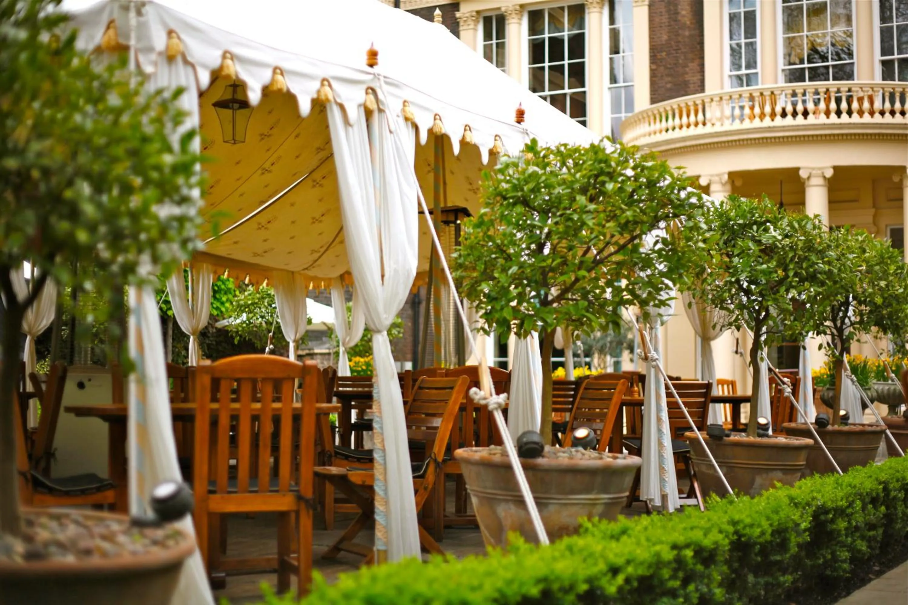 Restaurant/places to eat in Home House - Private Member's Club