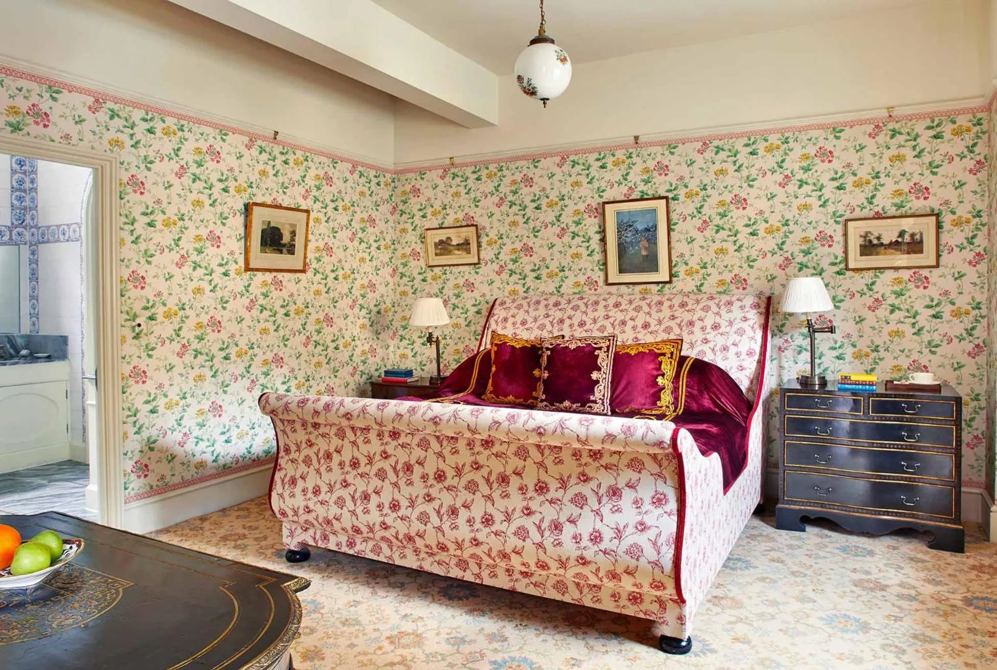 Bed in Home House - Private Member's Club