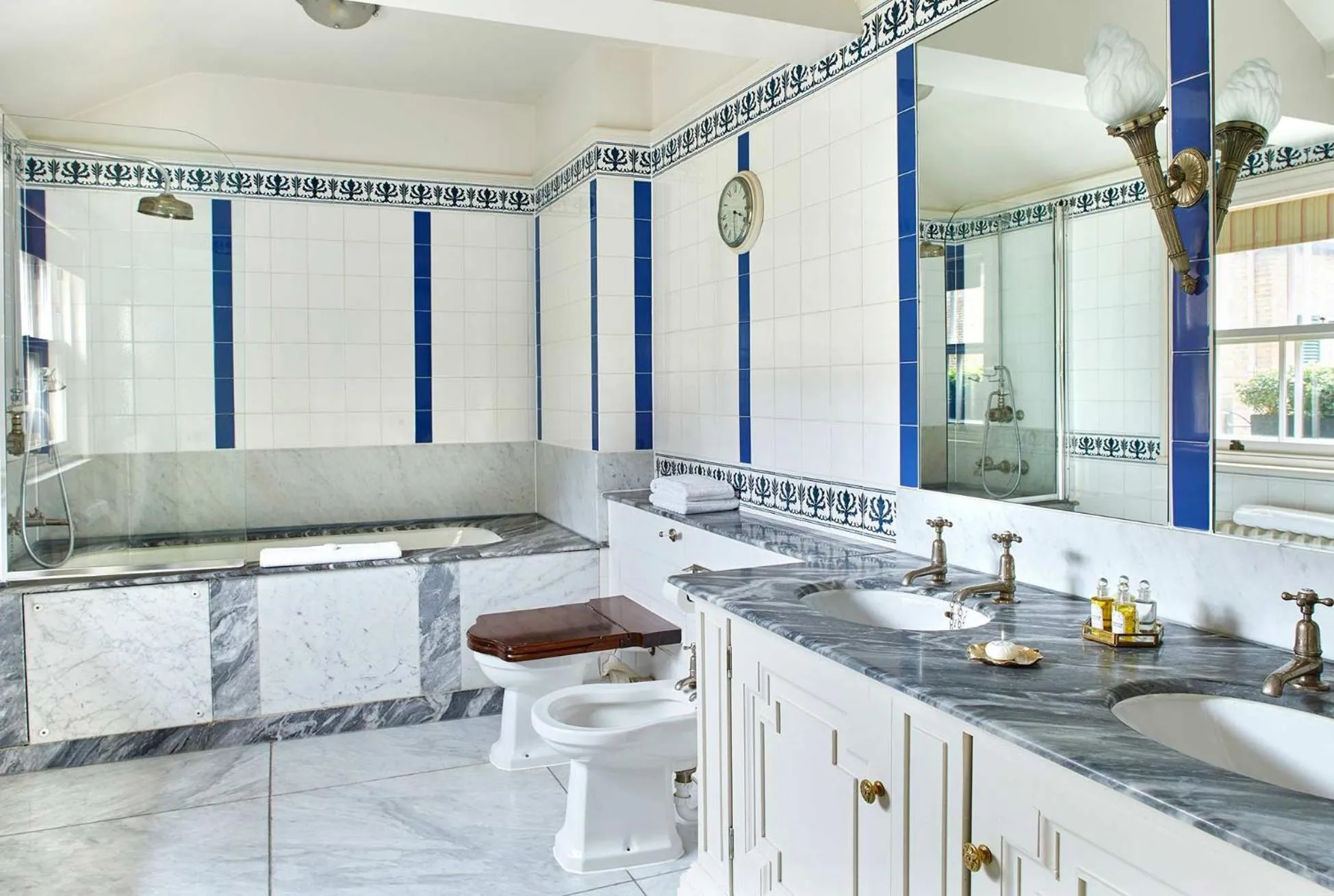 Bathroom in Home House - Private Member's Club