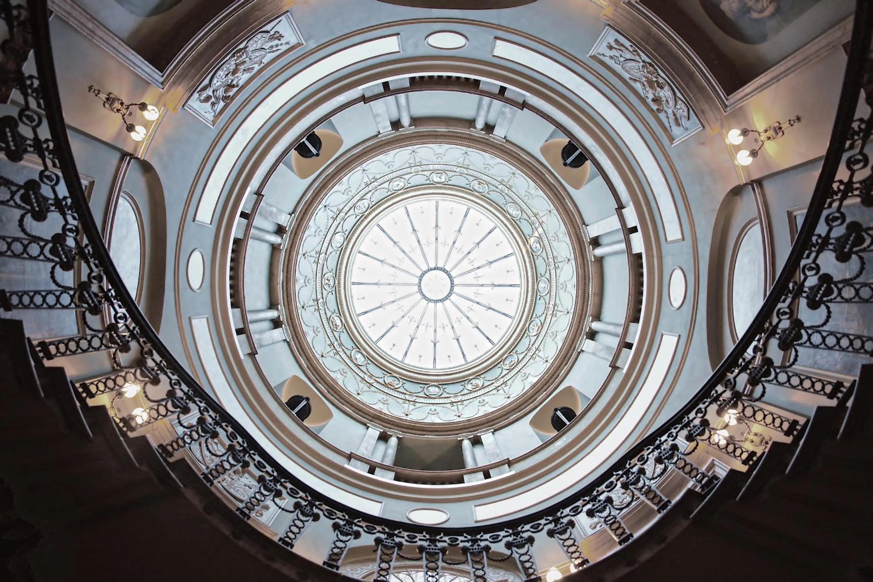 Property building in Home House - Private Member's Club