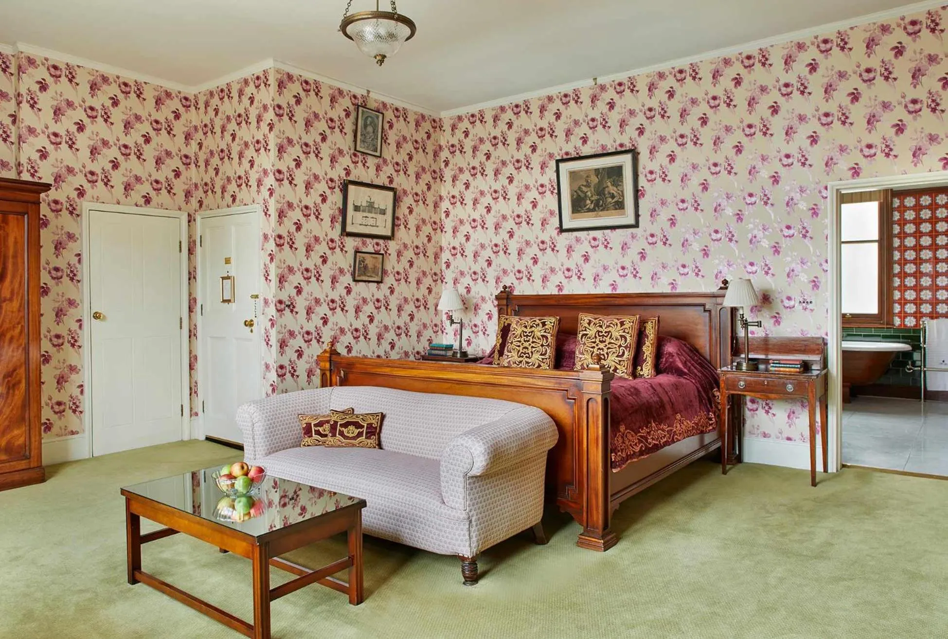 Bed in Home House - Private Member's Club