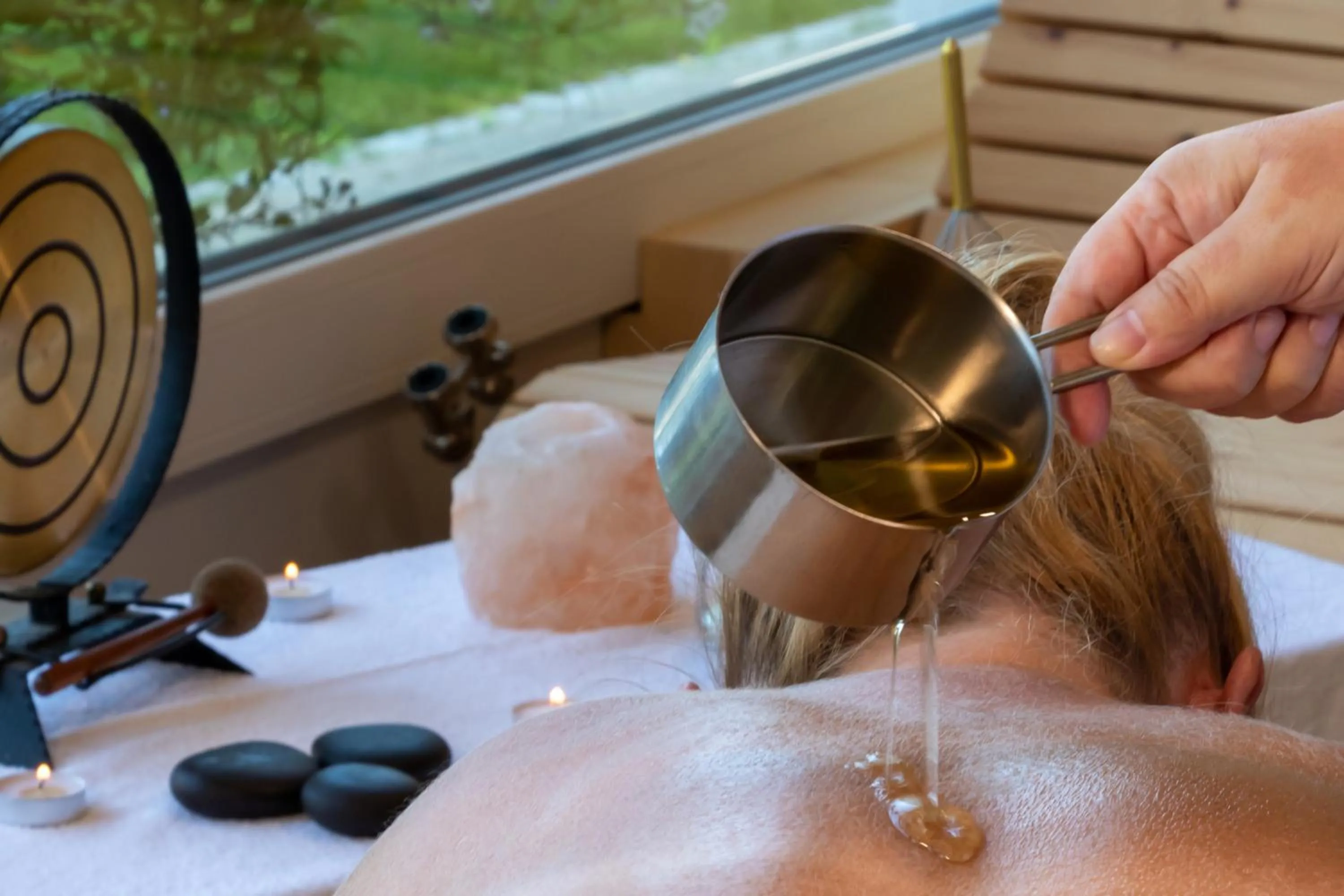Massage in Wellnesshotel Sonnenhof & Sonnhalde