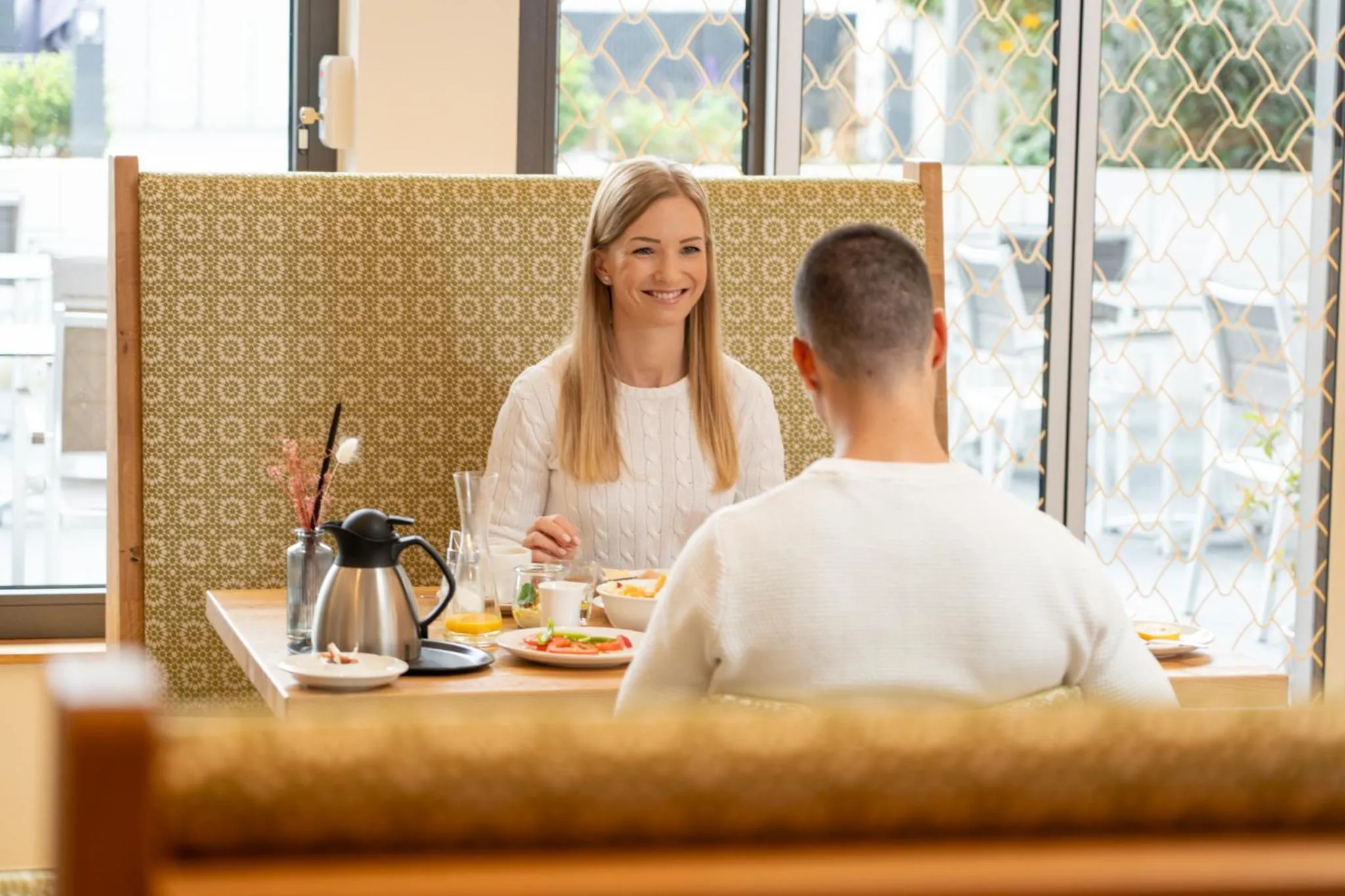 Restaurant/places to eat in Wellnesshotel Sonnenhof & Sonnhalde