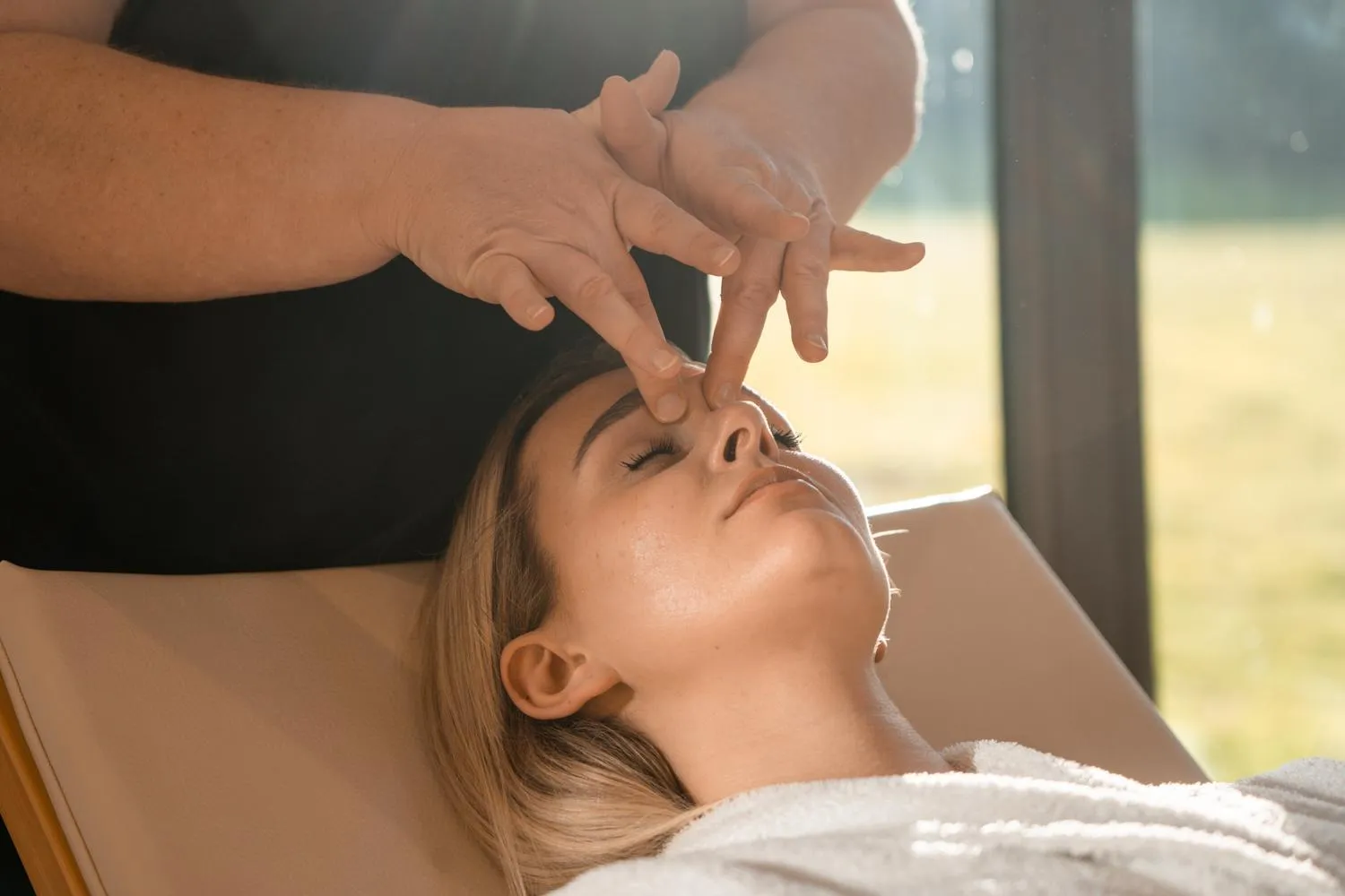 Massage in Wellnesshotel Sonnenhof & Sonnhalde